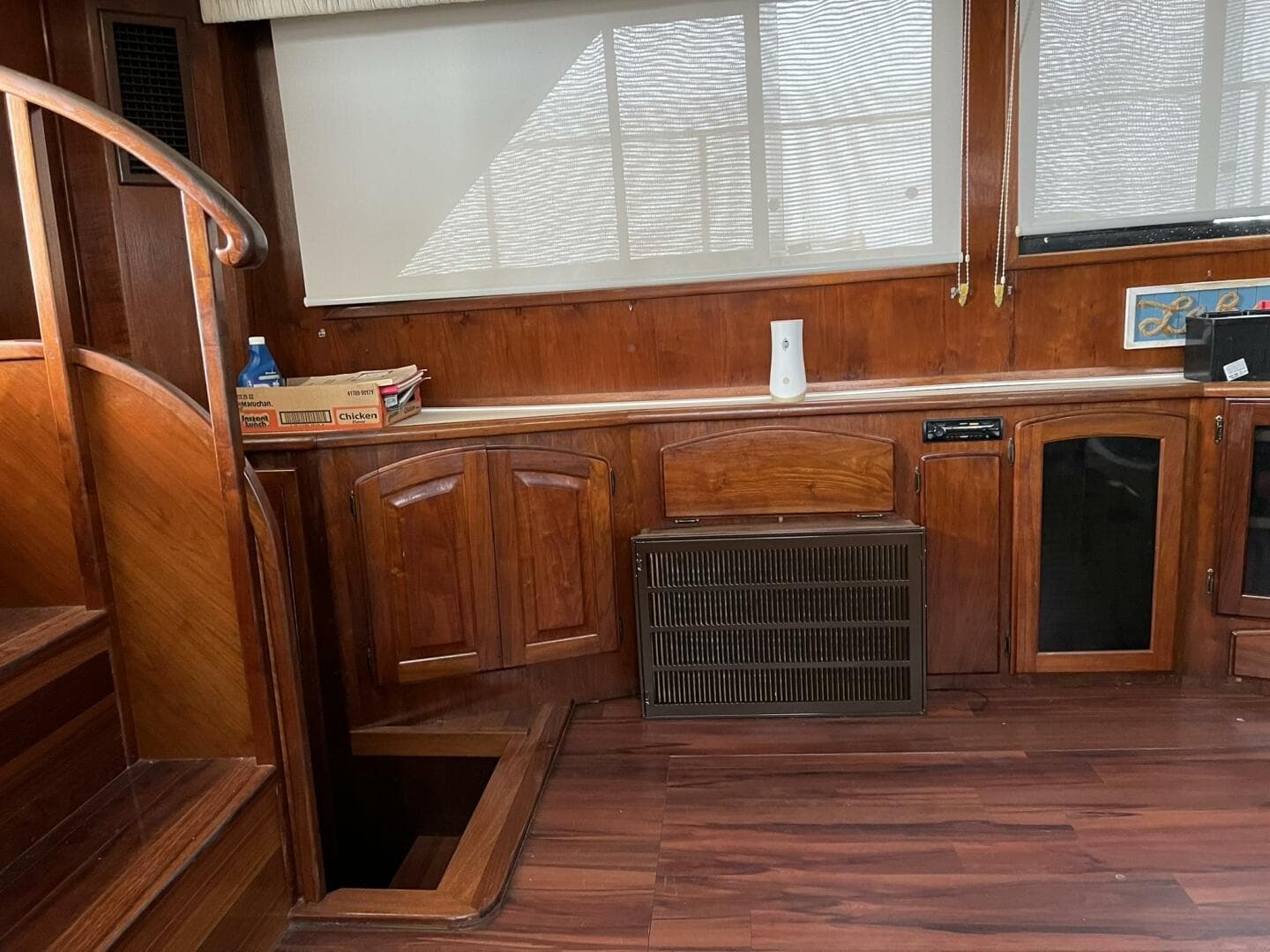 1987 Californian 42 — photo 28