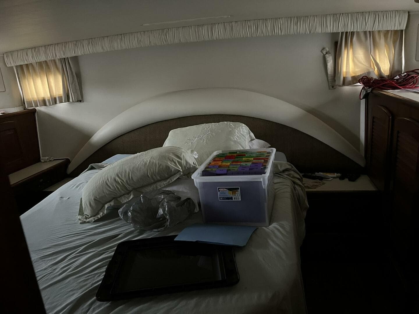 1987 Californian 42 — photo 20