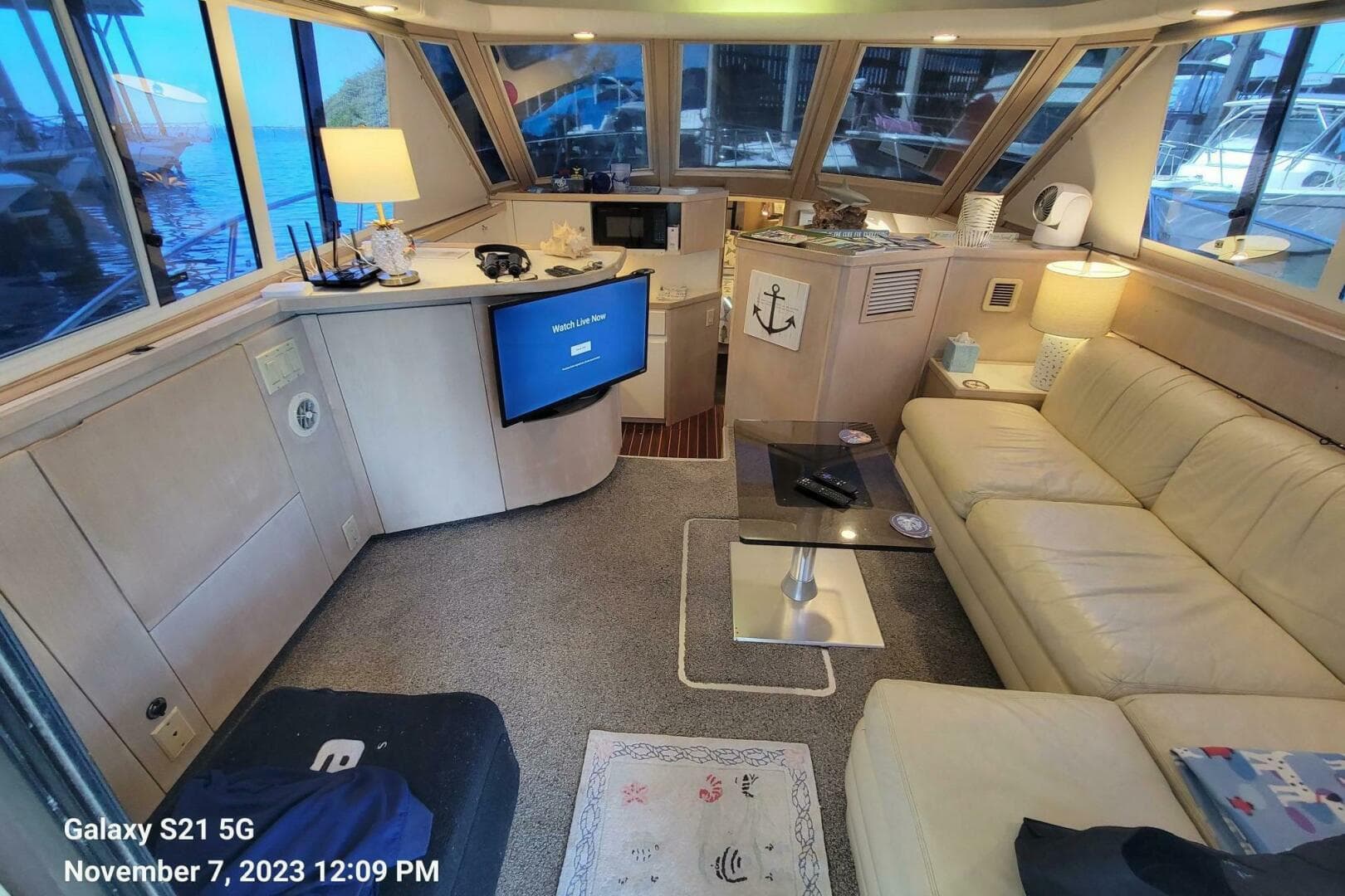 1994 Tiara Yachts 3600 Convertible — photo 12