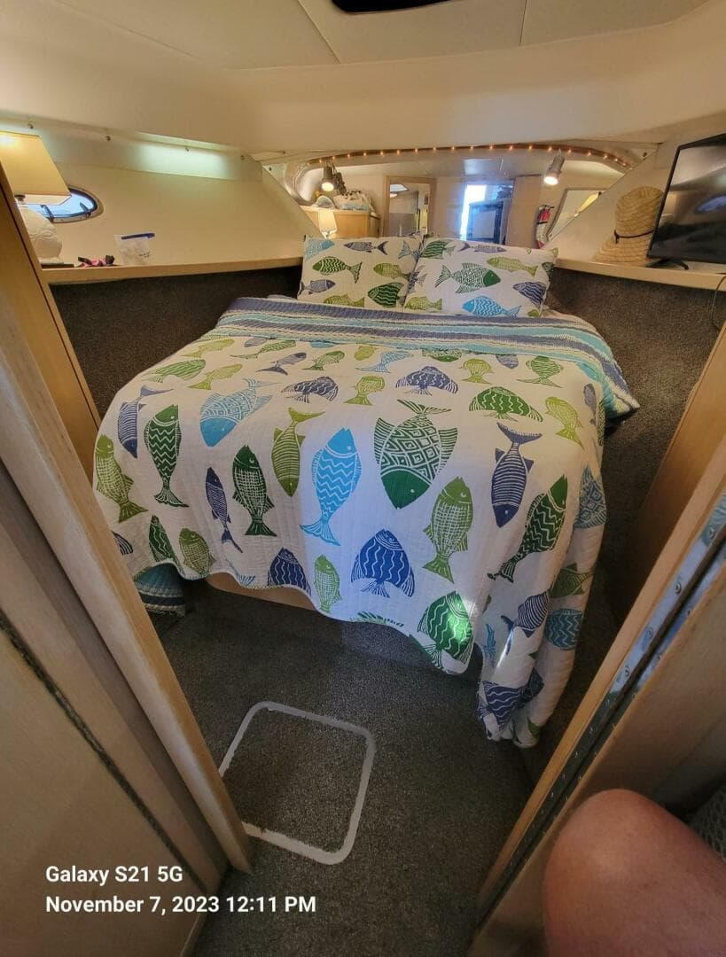 1994 Tiara Yachts 3600 Convertible — photo 18