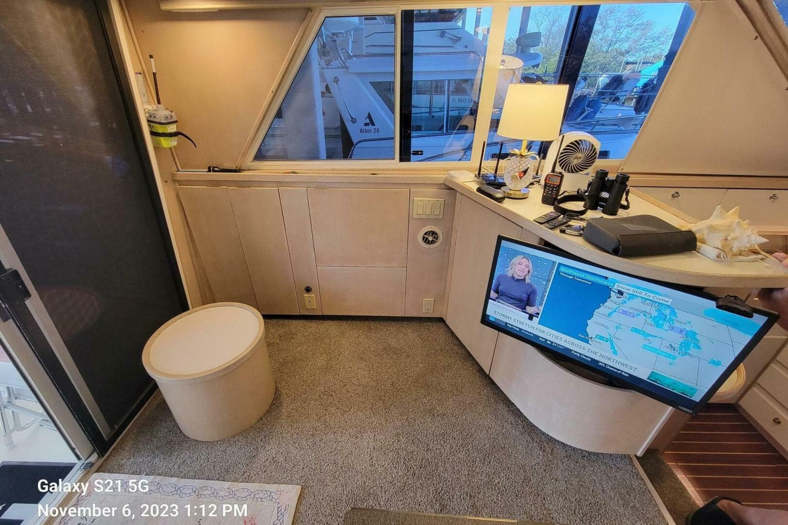 1994 Tiara Yachts 3600 Convertible — photo 11