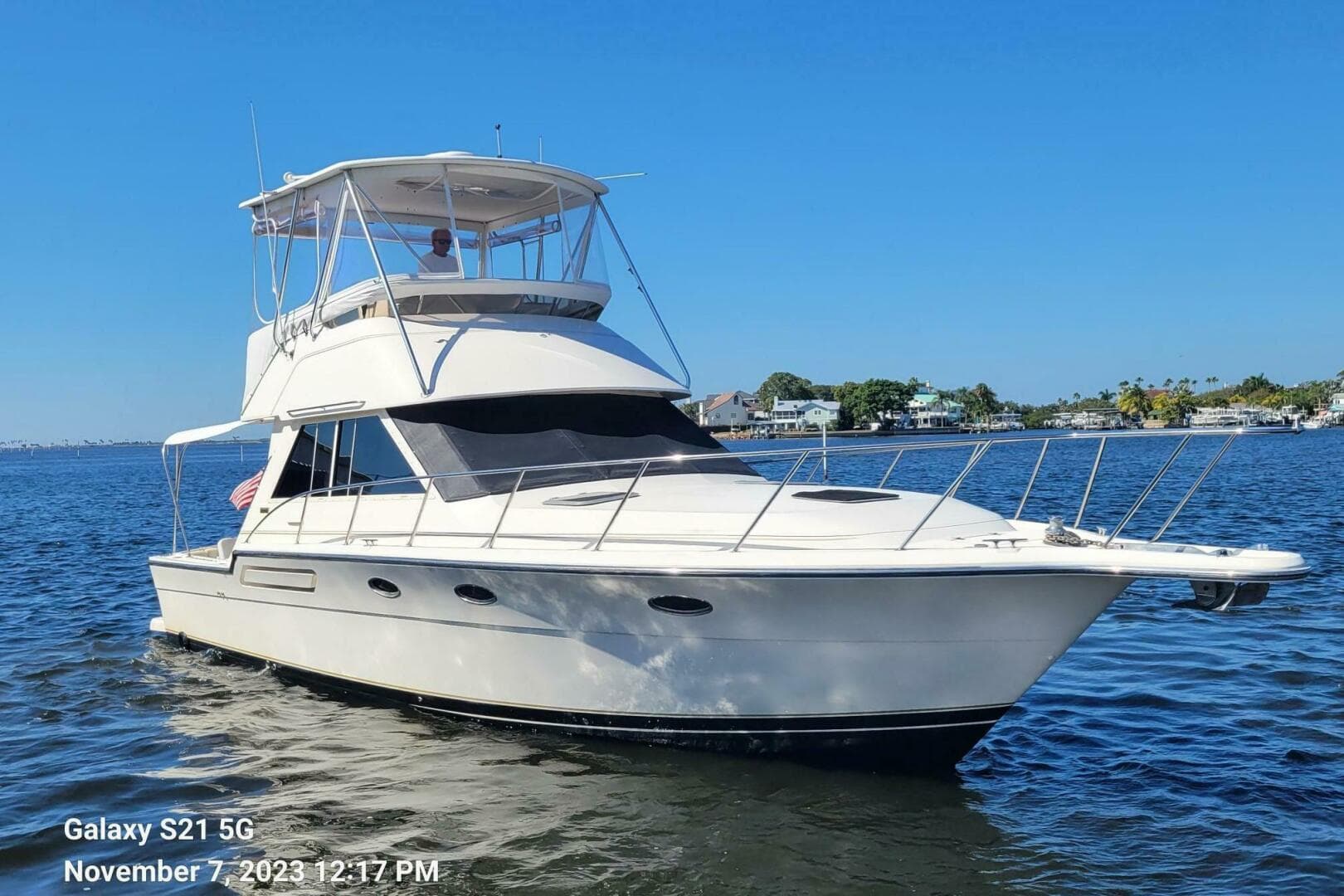 1994 Tiara Yachts 3600 Convertible — photo 4