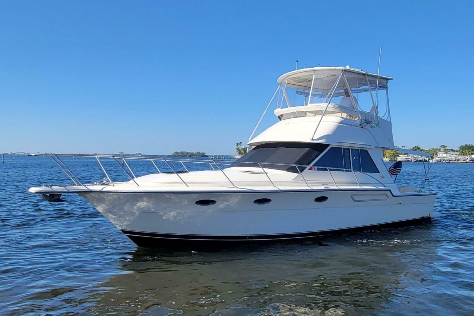 1994 Tiara Yachts 3600 Convertible — photo 3