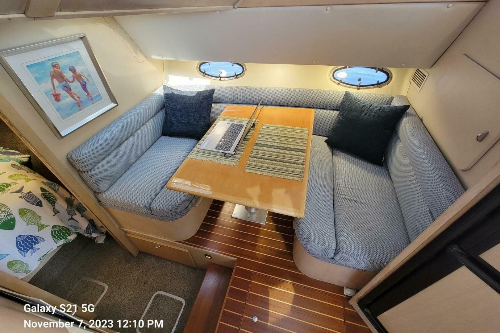 1994 Tiara Yachts 3600 Convertible — photo 14