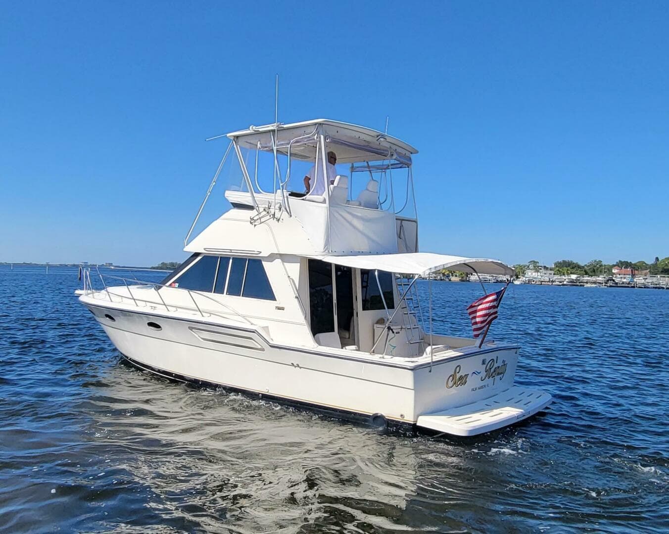 1994 Tiara Yachts 3600 Convertible — photo 2