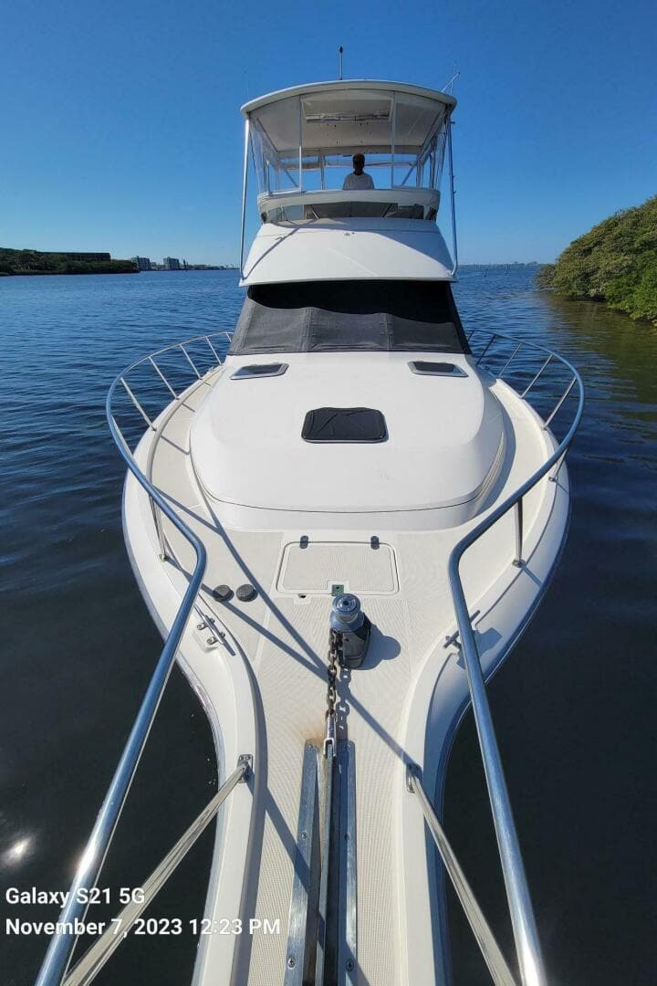 1994 Tiara Yachts 3600 Convertible — photo 6