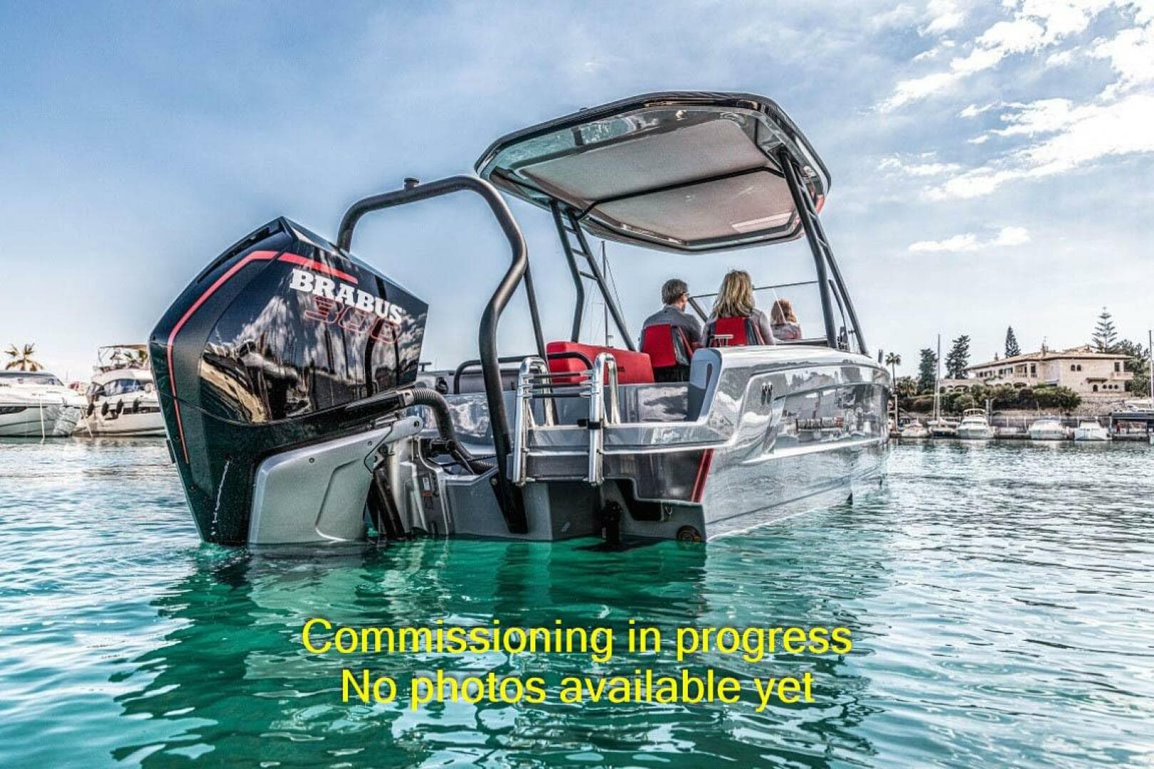 2024 Brabus Shadow 300 Ct — photo 4