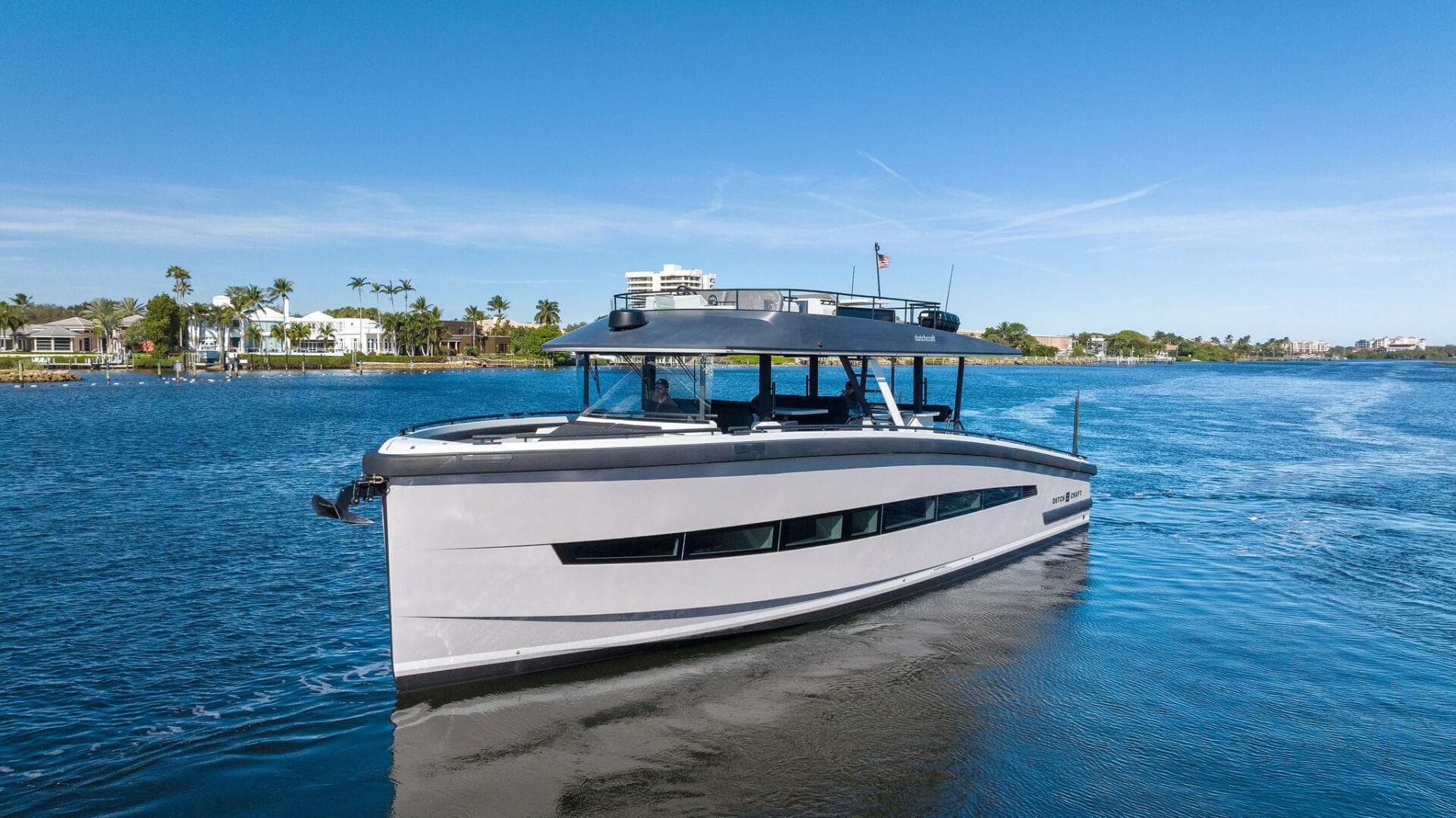 2019 Dutchcraft 56 Open — photo 1