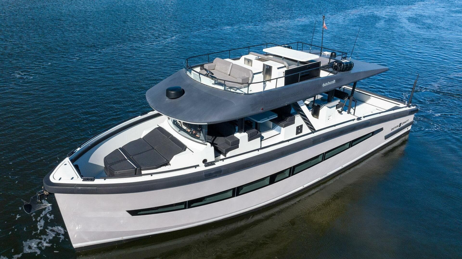 2019 Dutchcraft 56 Open — photo 3