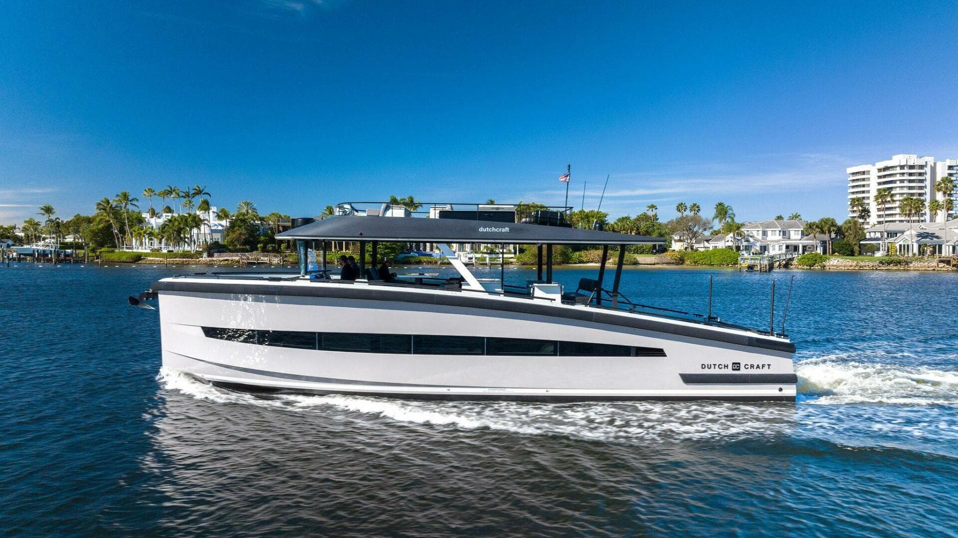 2019 Dutchcraft 56 Open — photo 2