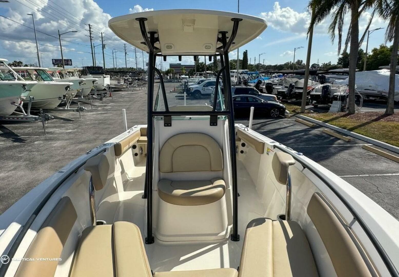 2019 Sailfish 220 CC — photo 10