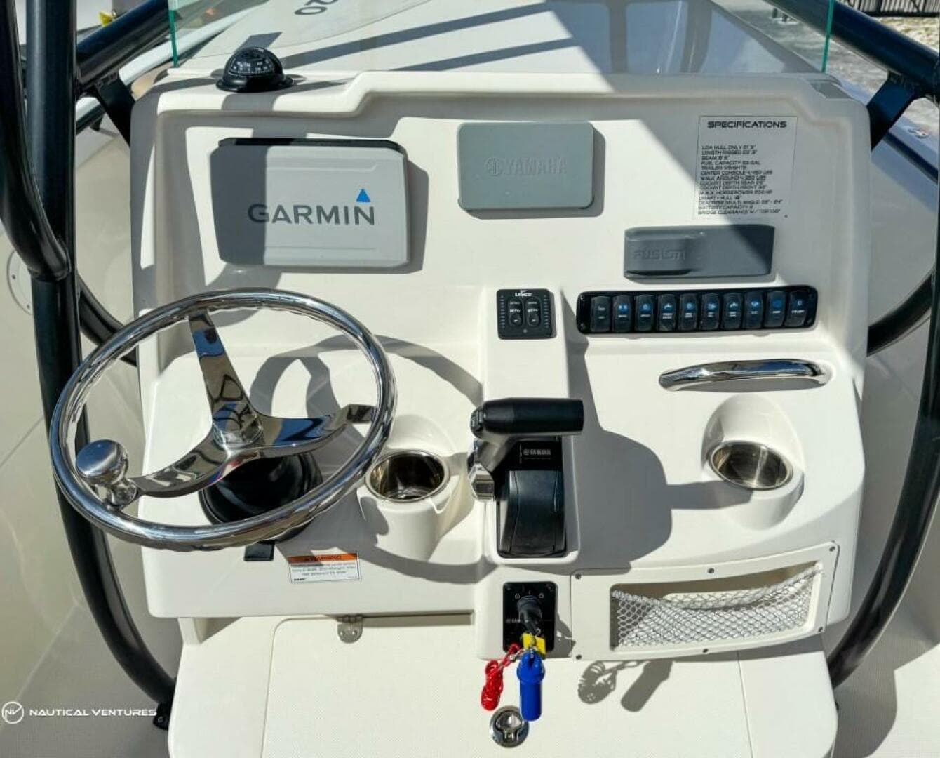 2019 Sailfish 220 CC — photo 14