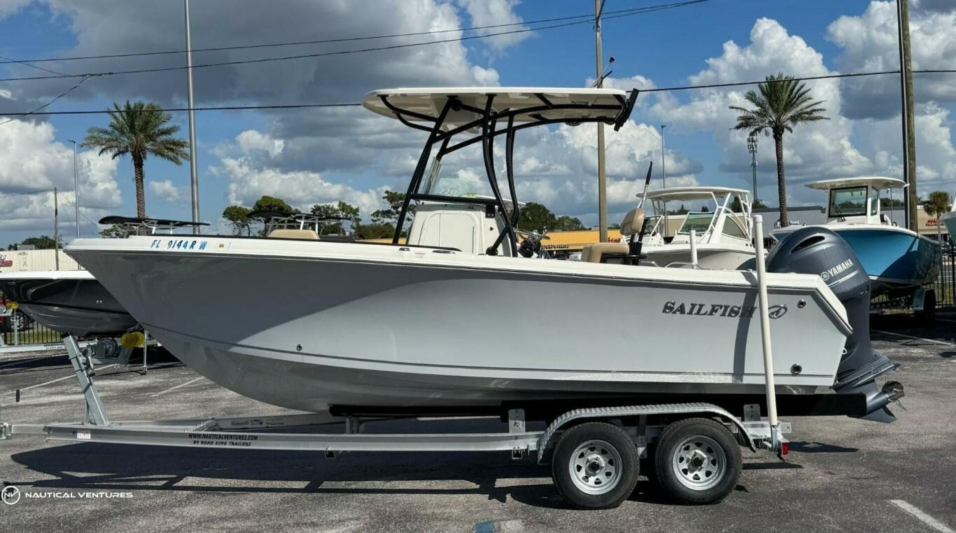 2019 Sailfish 220 CC — photo 1
