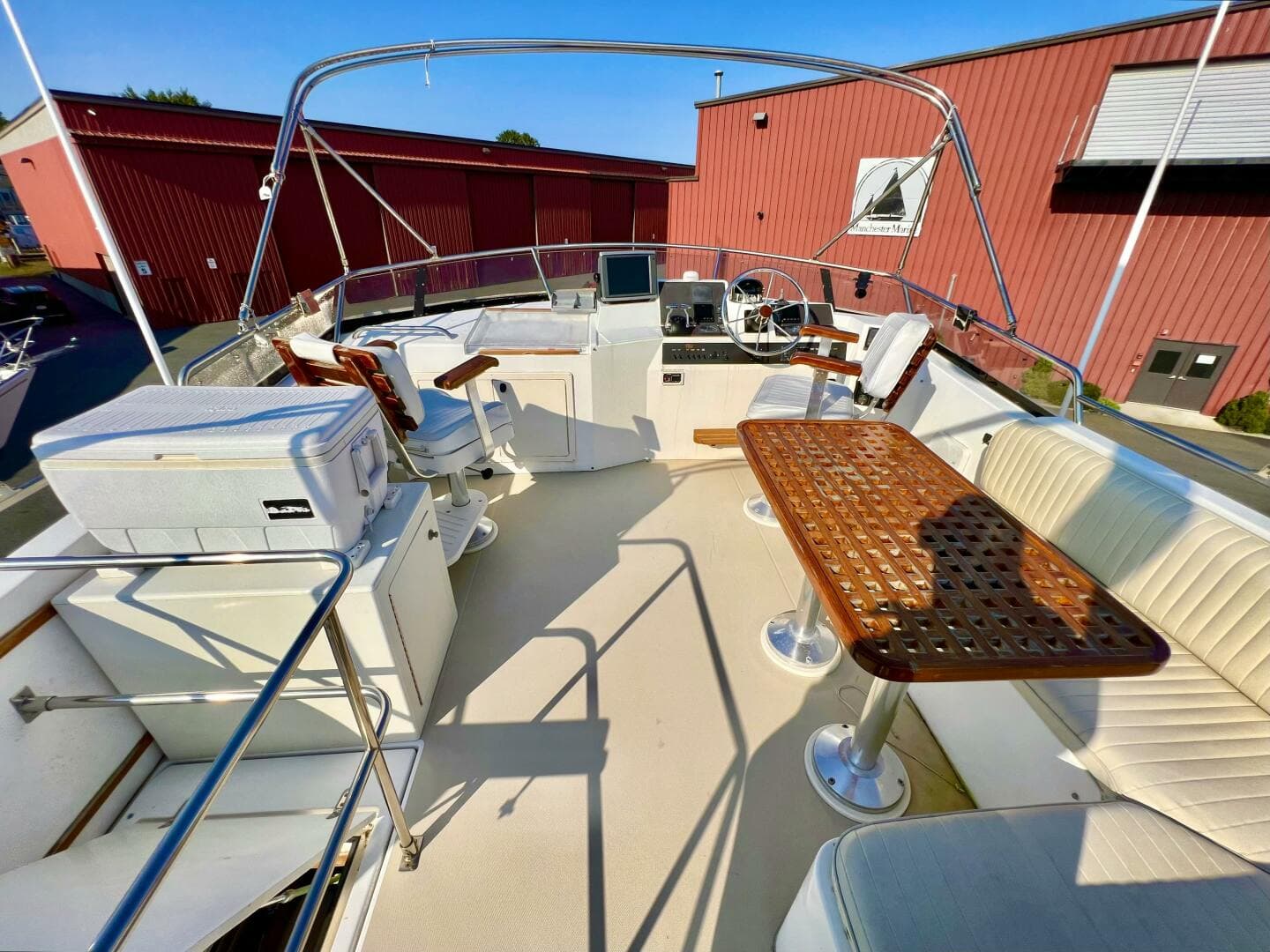 2001 Sabre Line 47 — photo 27