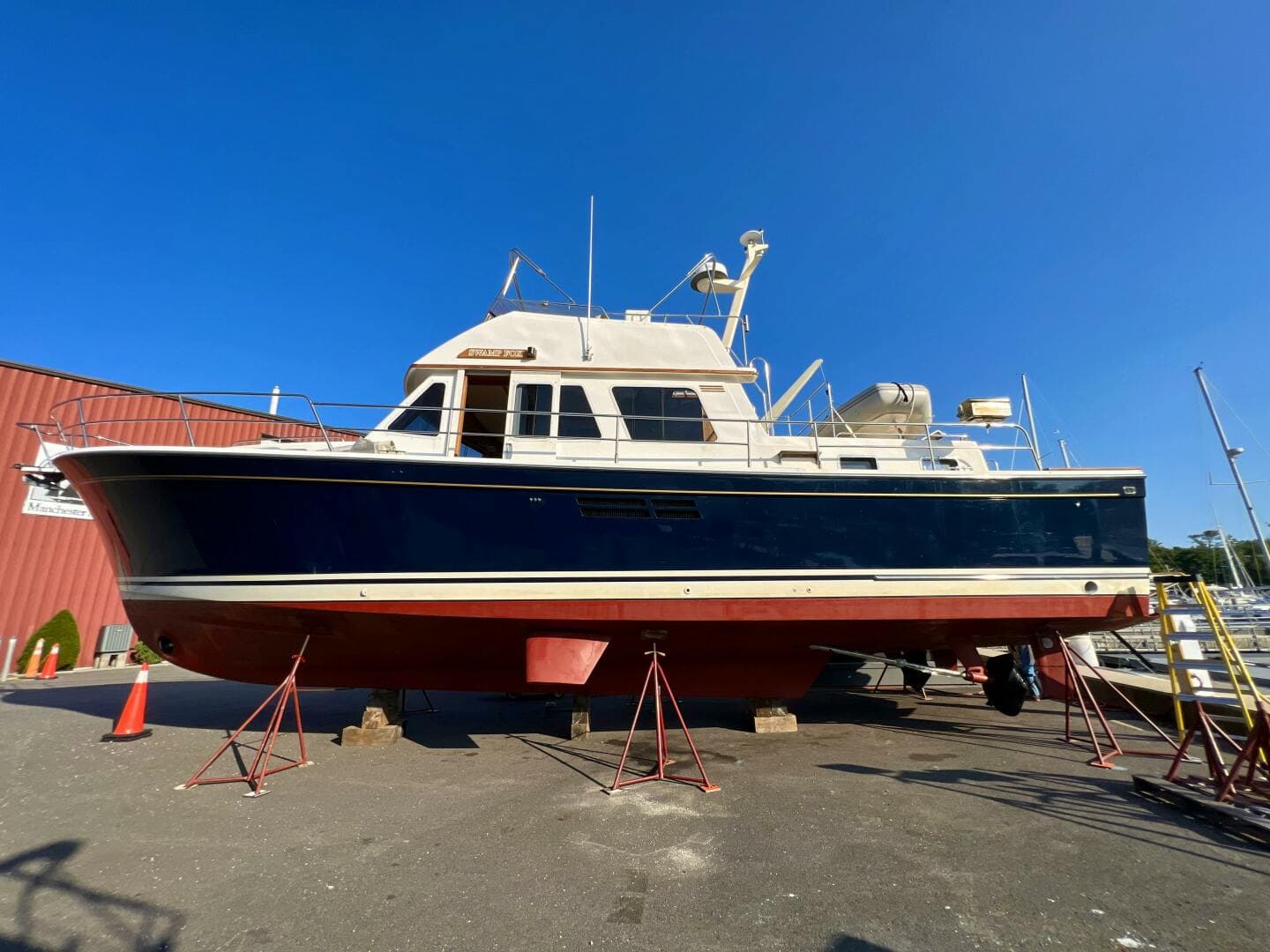 2001 Sabre Line 47 — photo 1