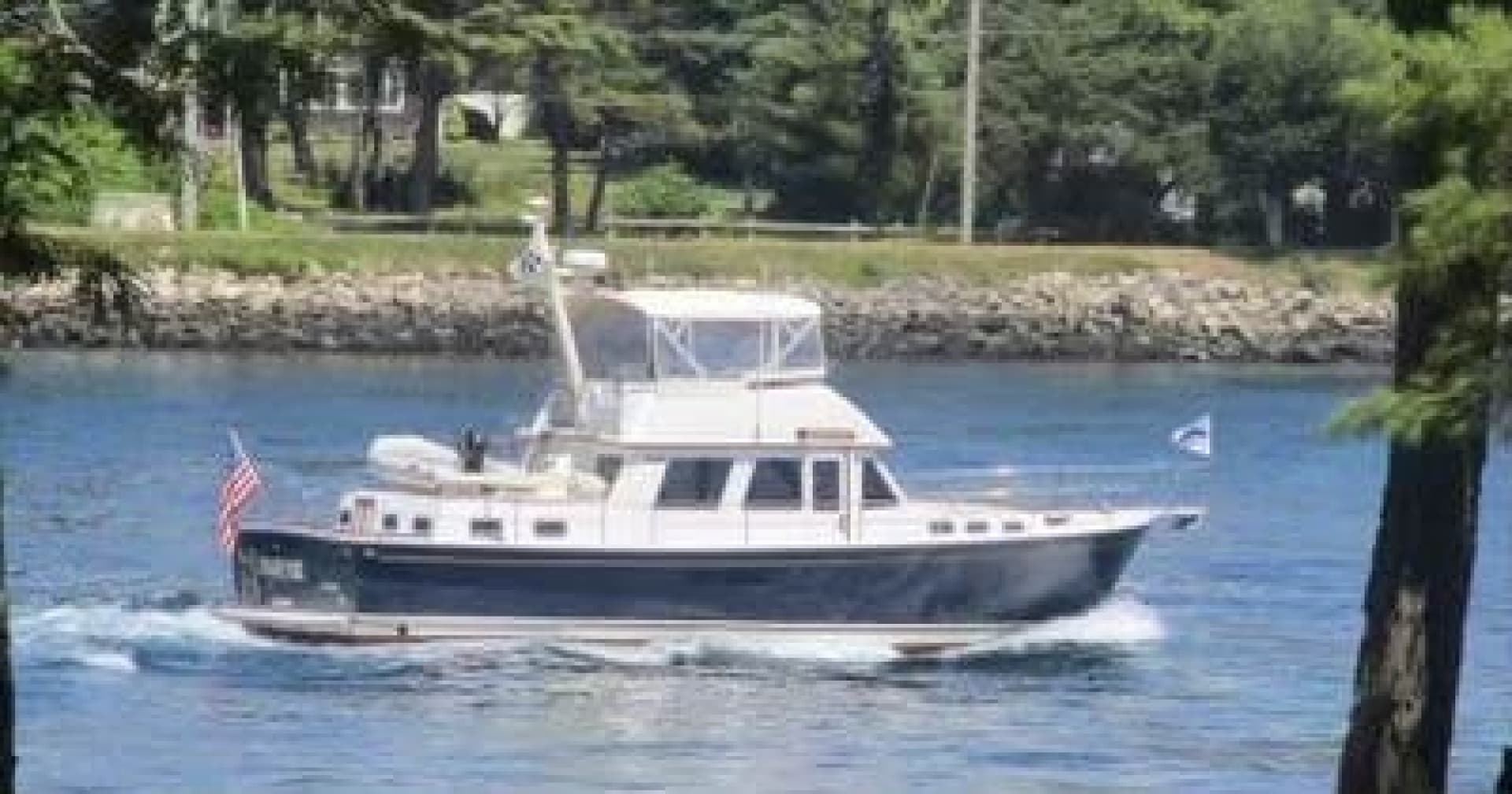 2001 Sabre Line 47 — photo 35