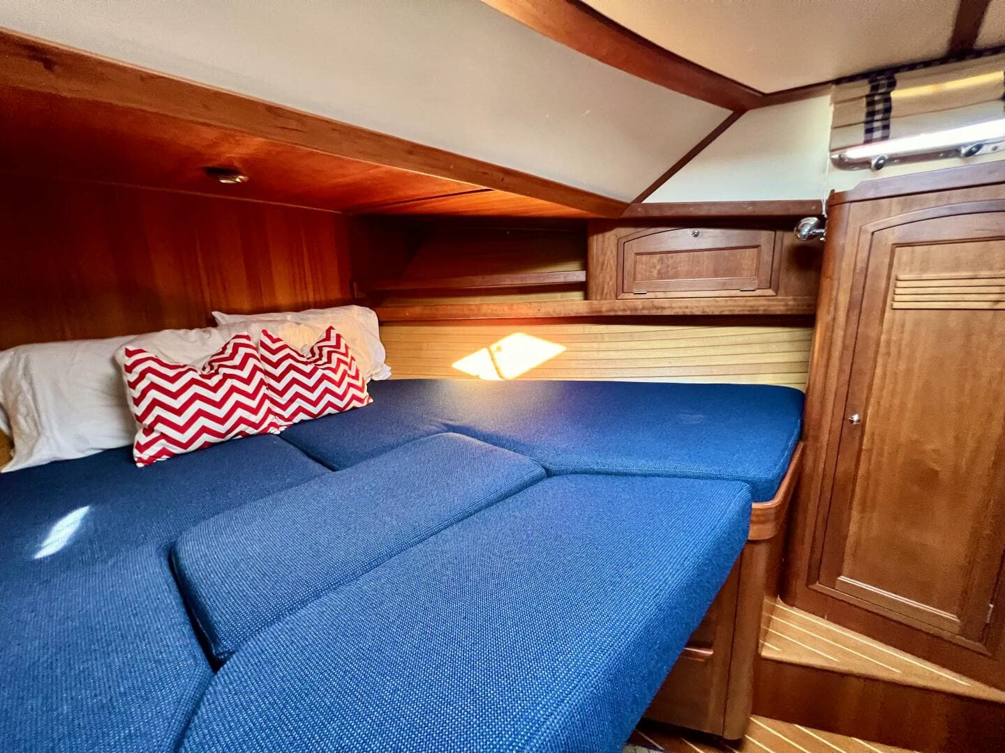 2001 Sabre Line 47 — photo 7