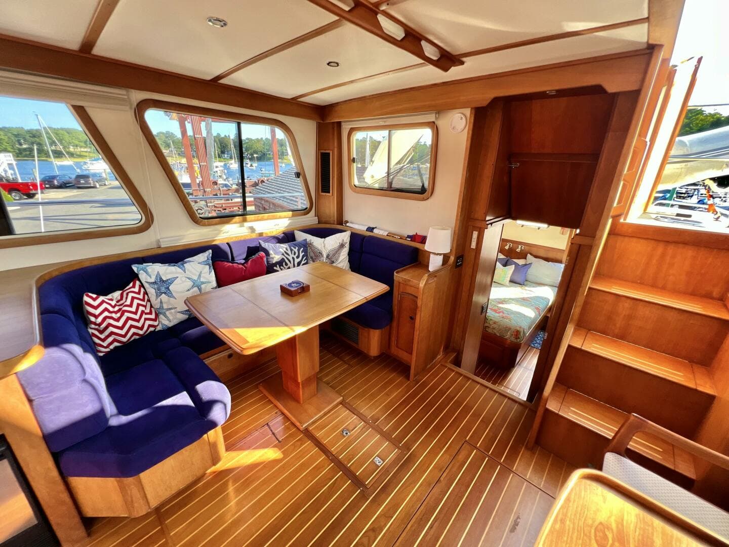 2001 Sabre Line 47 — photo 15