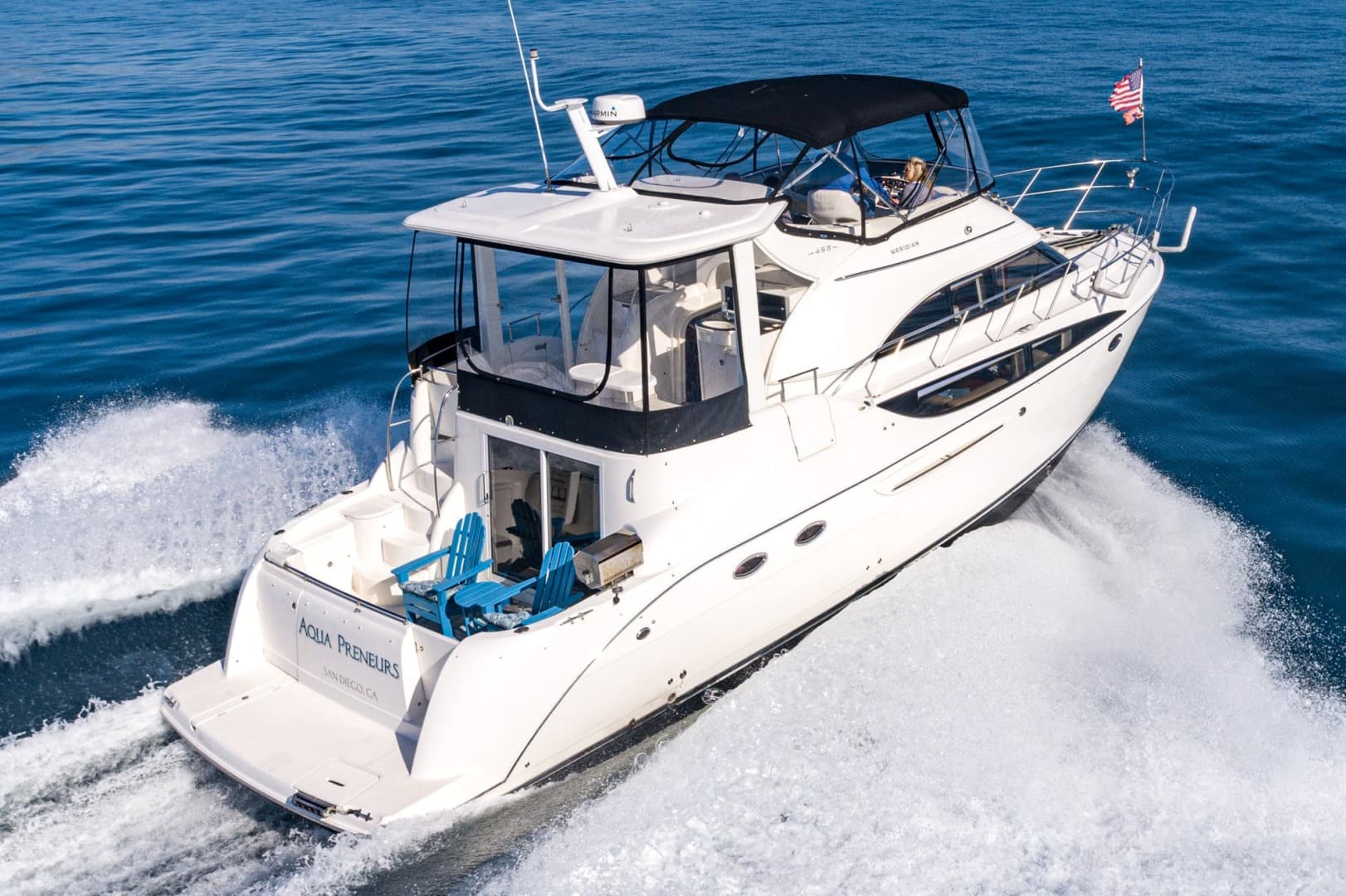 2006 Meridian — photo 59