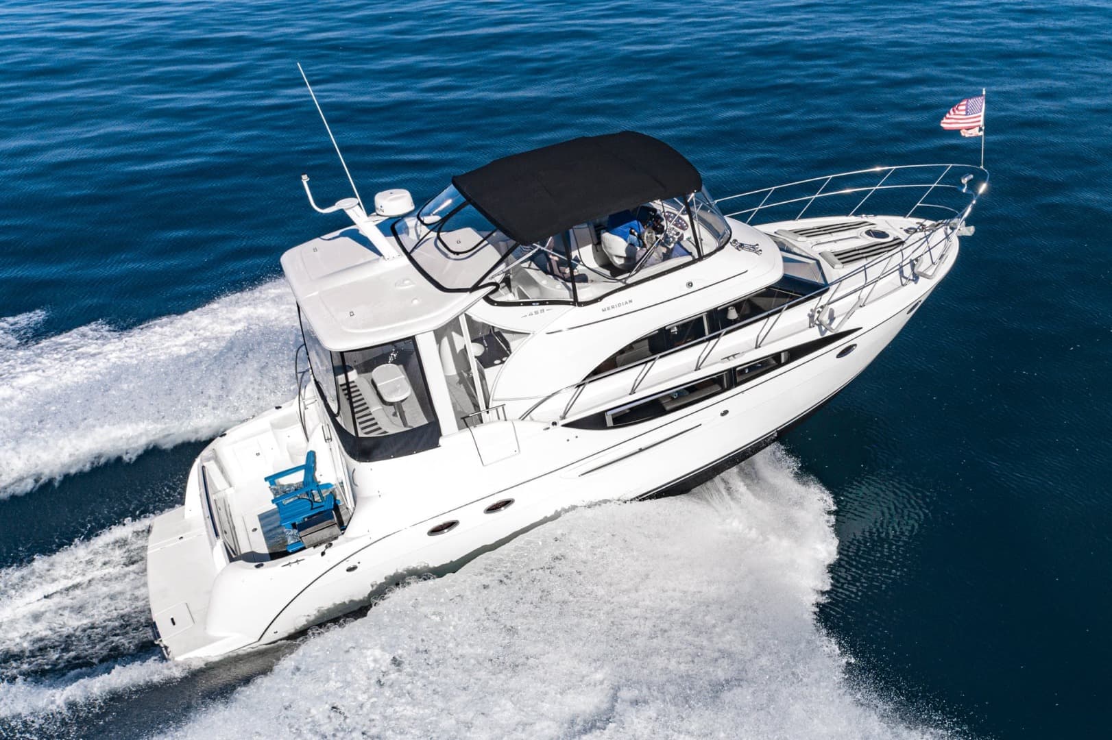 2006 Meridian — photo 53