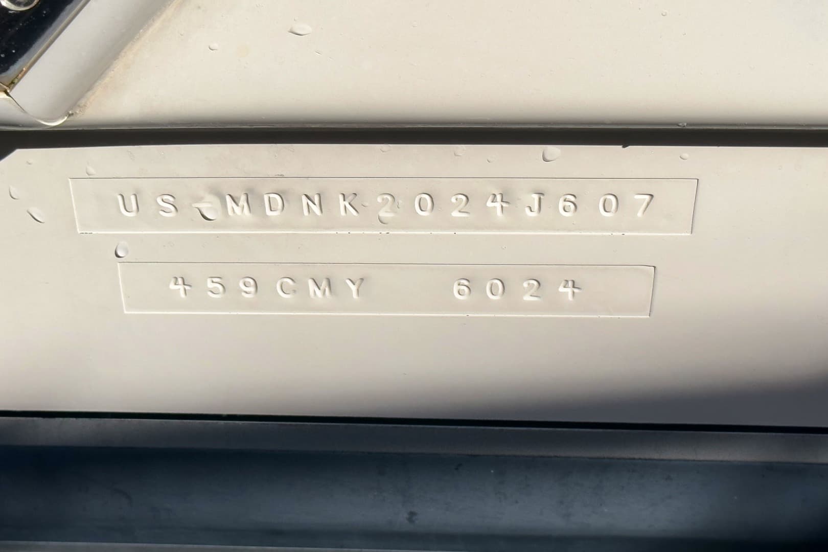 2006 Meridian — photo 70