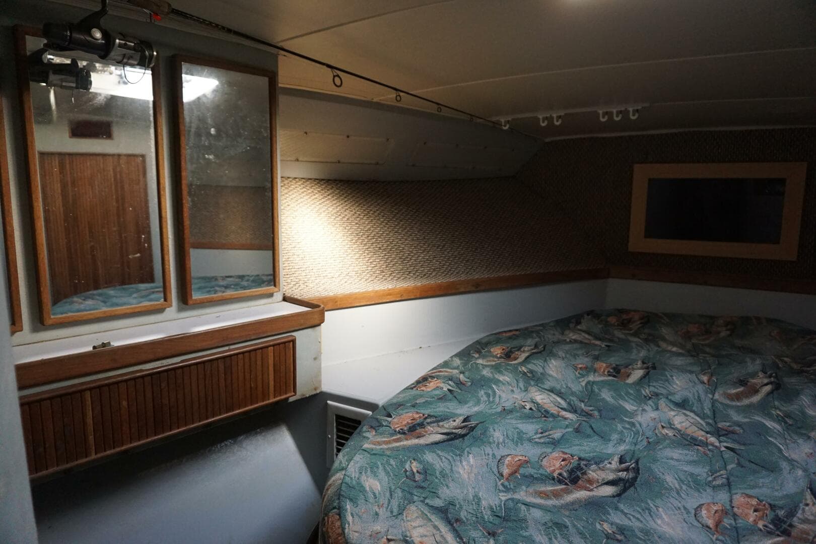 1987 Bertram 37 Convertible — photo 12