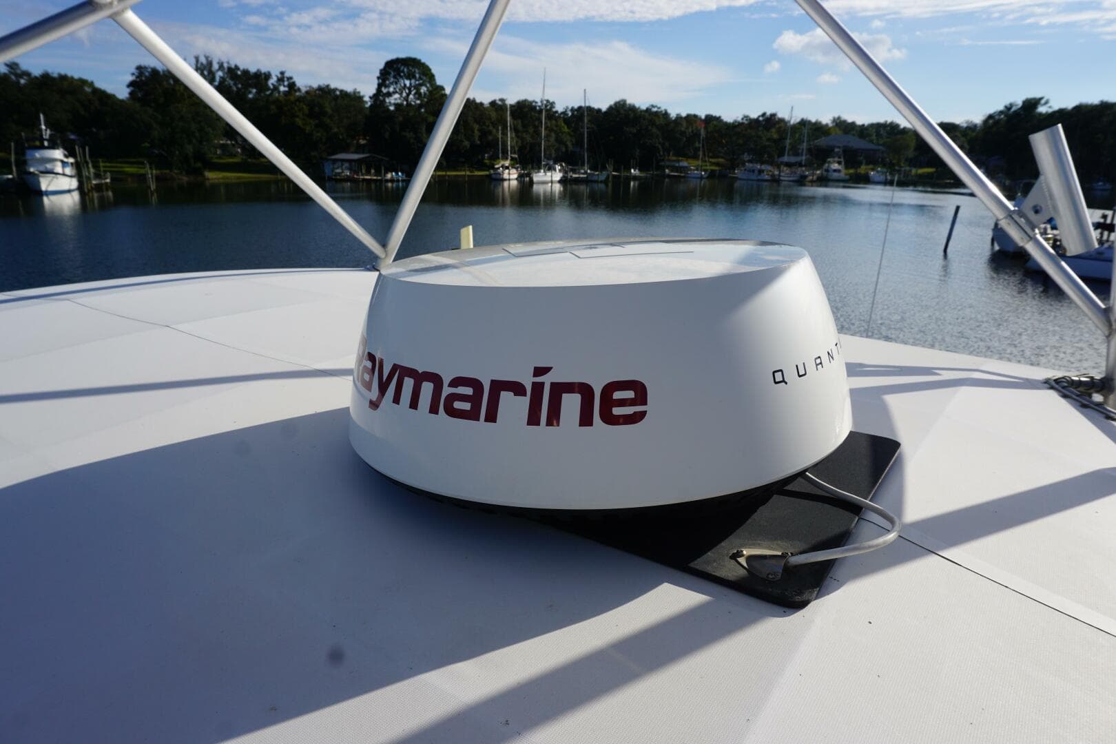 1987 Bertram 37 Convertible — photo 51