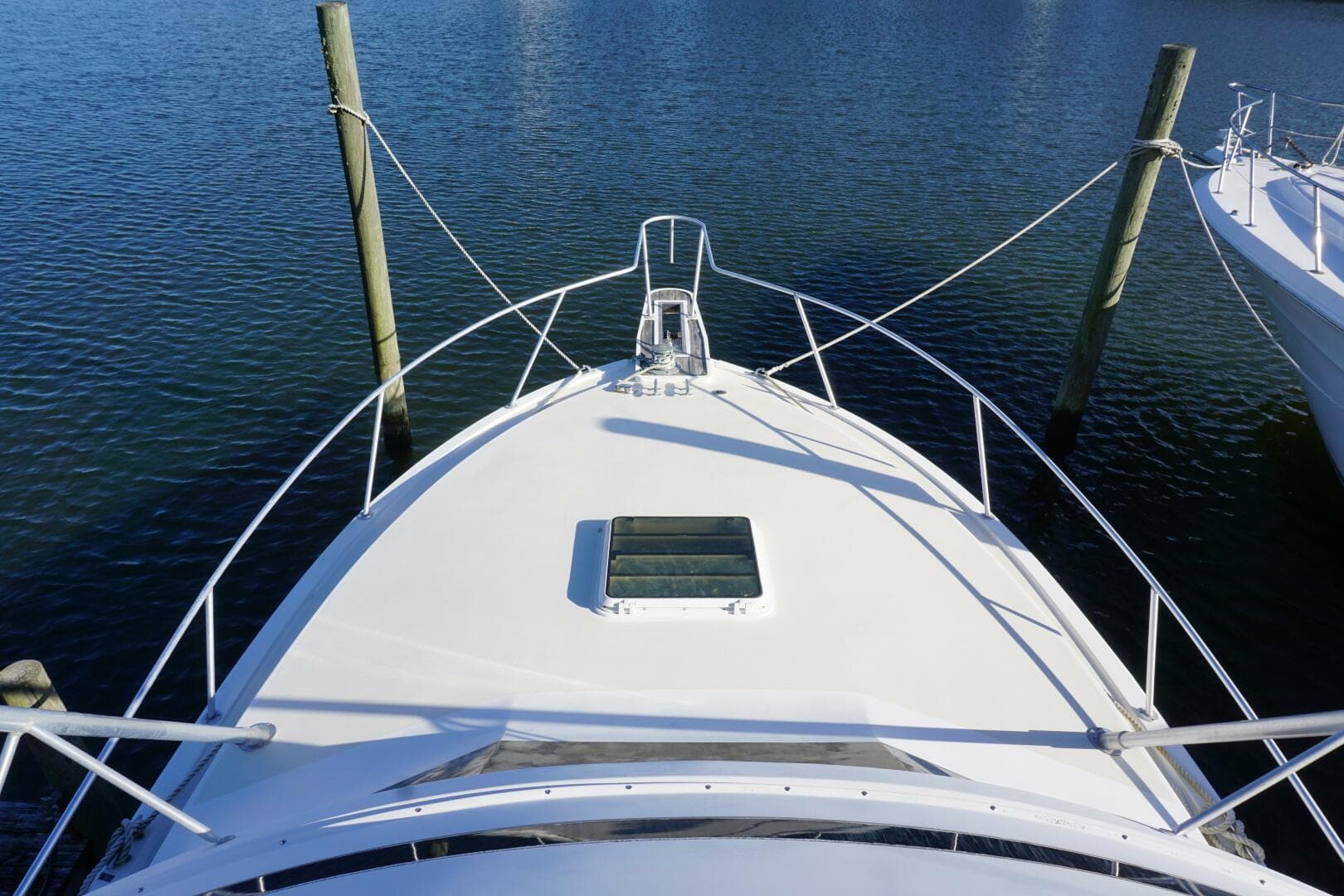 1987 Bertram 37 Convertible — photo 52