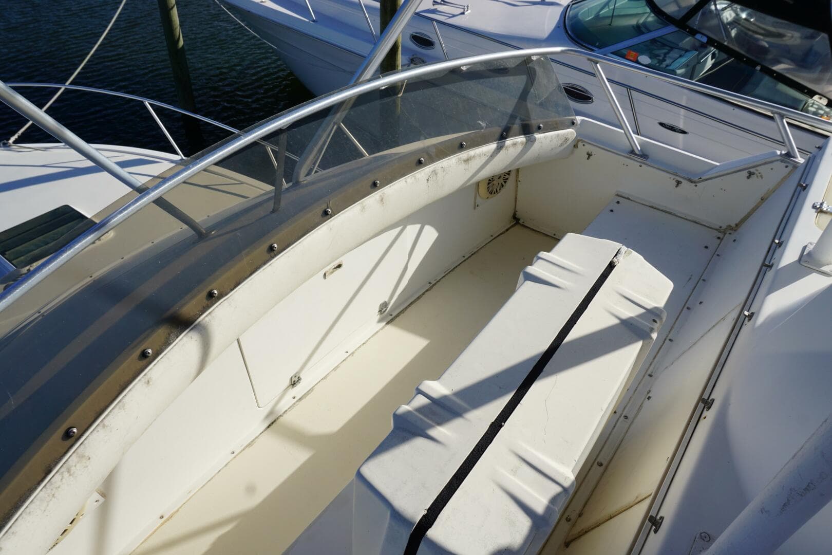 1987 Bertram 37 Convertible — photo 23