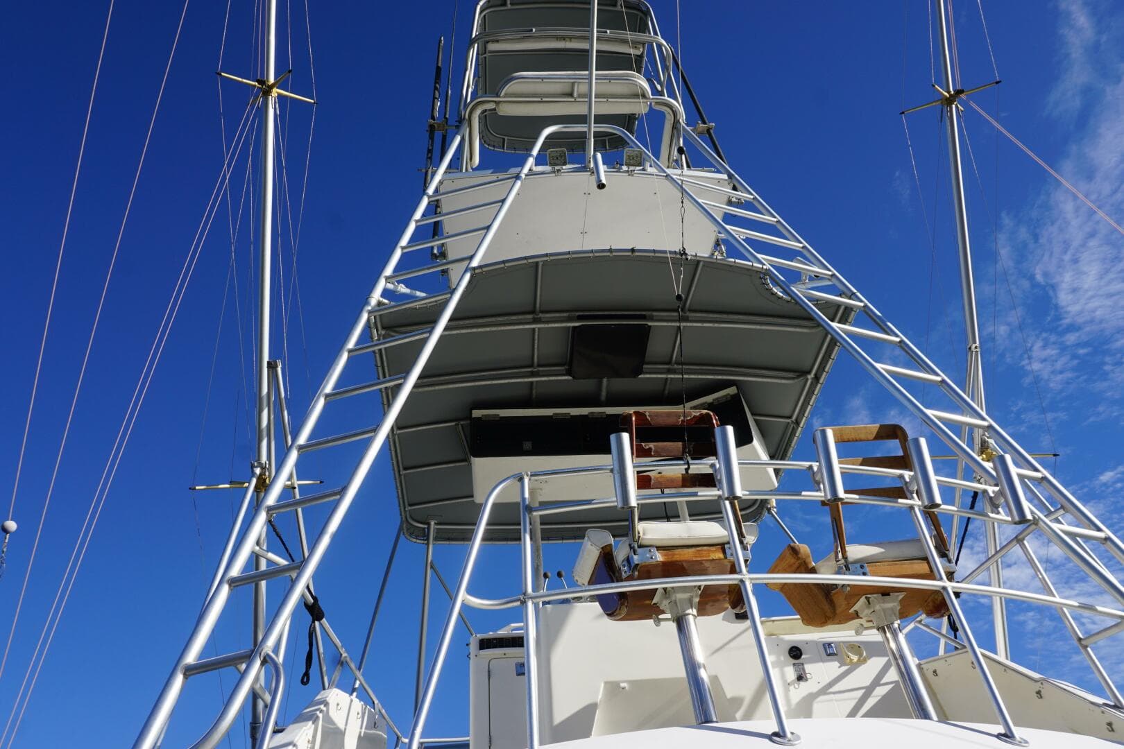 1987 Bertram 37 Convertible — photo 27