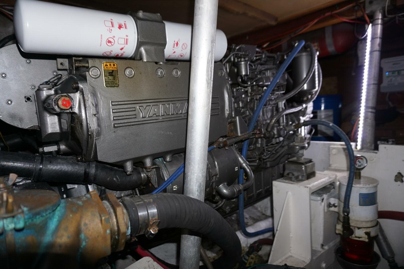 1987 Bertram 37 Convertible — photo 46