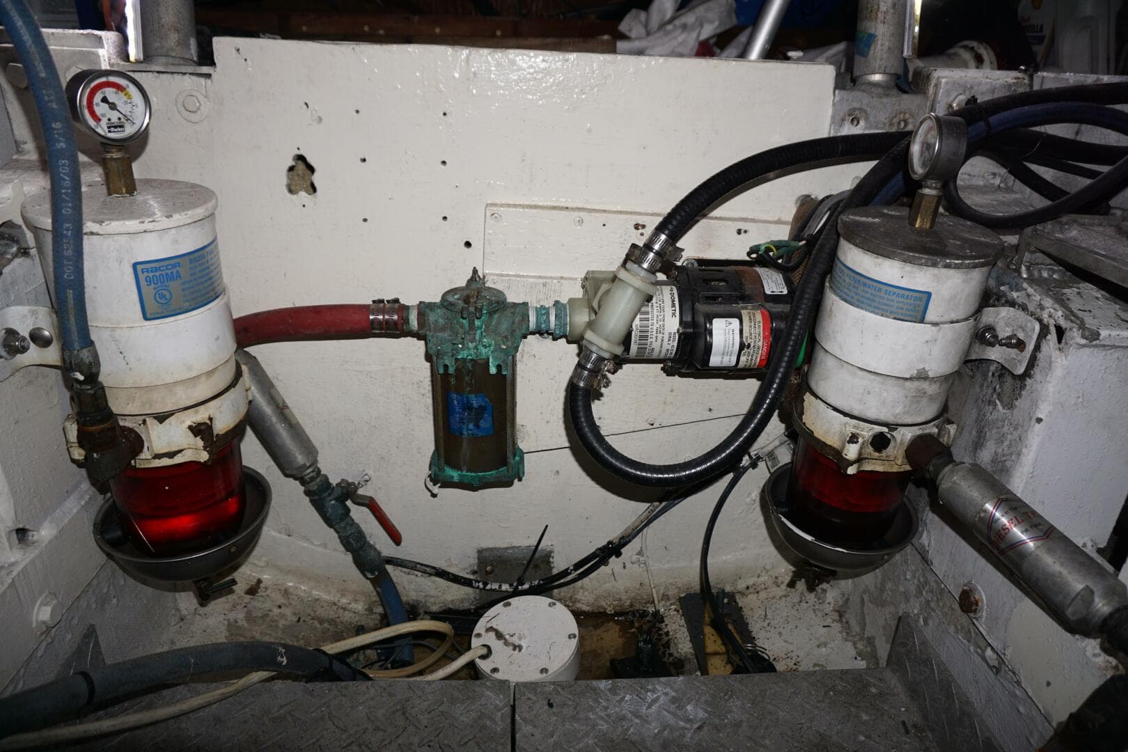 1987 Bertram 37 Convertible — photo 48