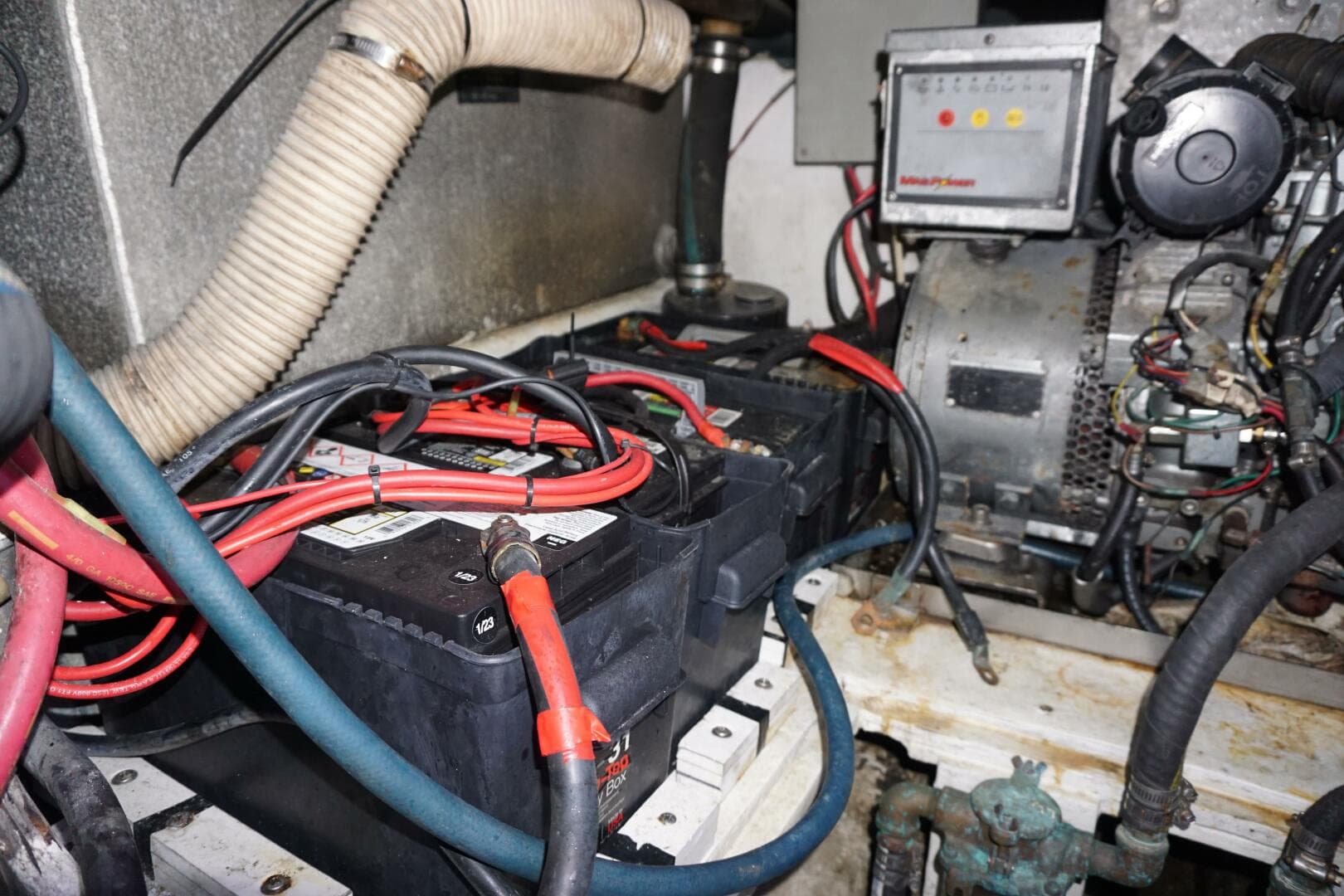 1987 Bertram 37 Convertible — photo 39