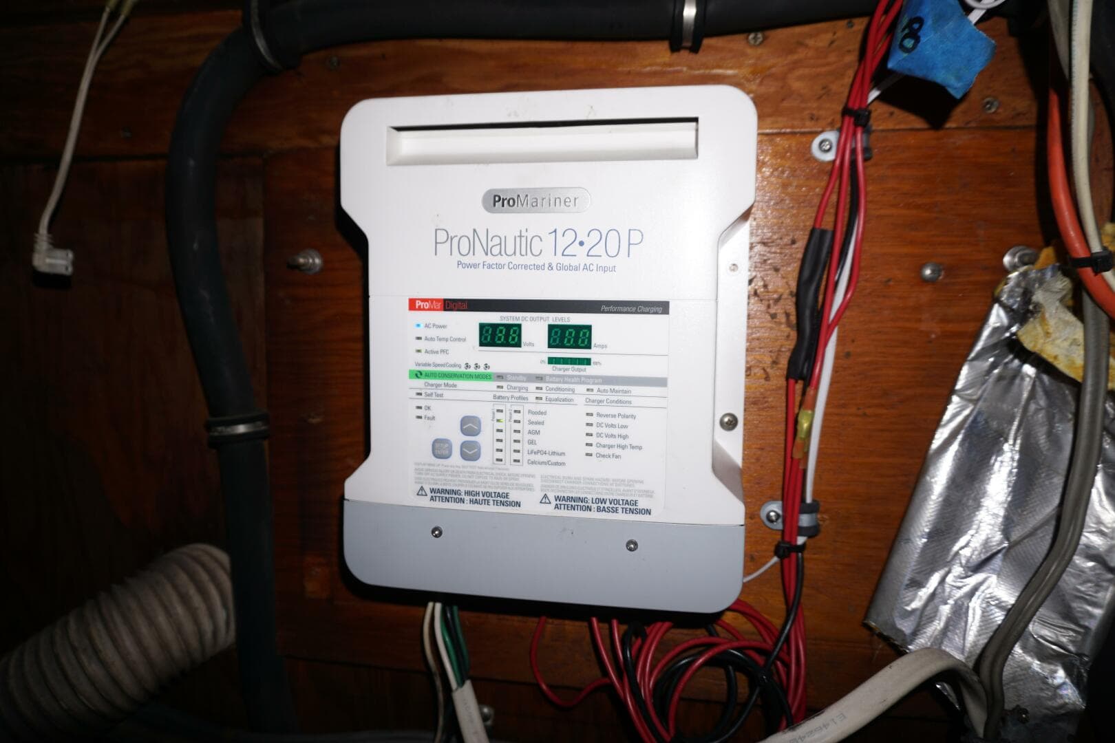 1987 Bertram 37 Convertible — photo 33