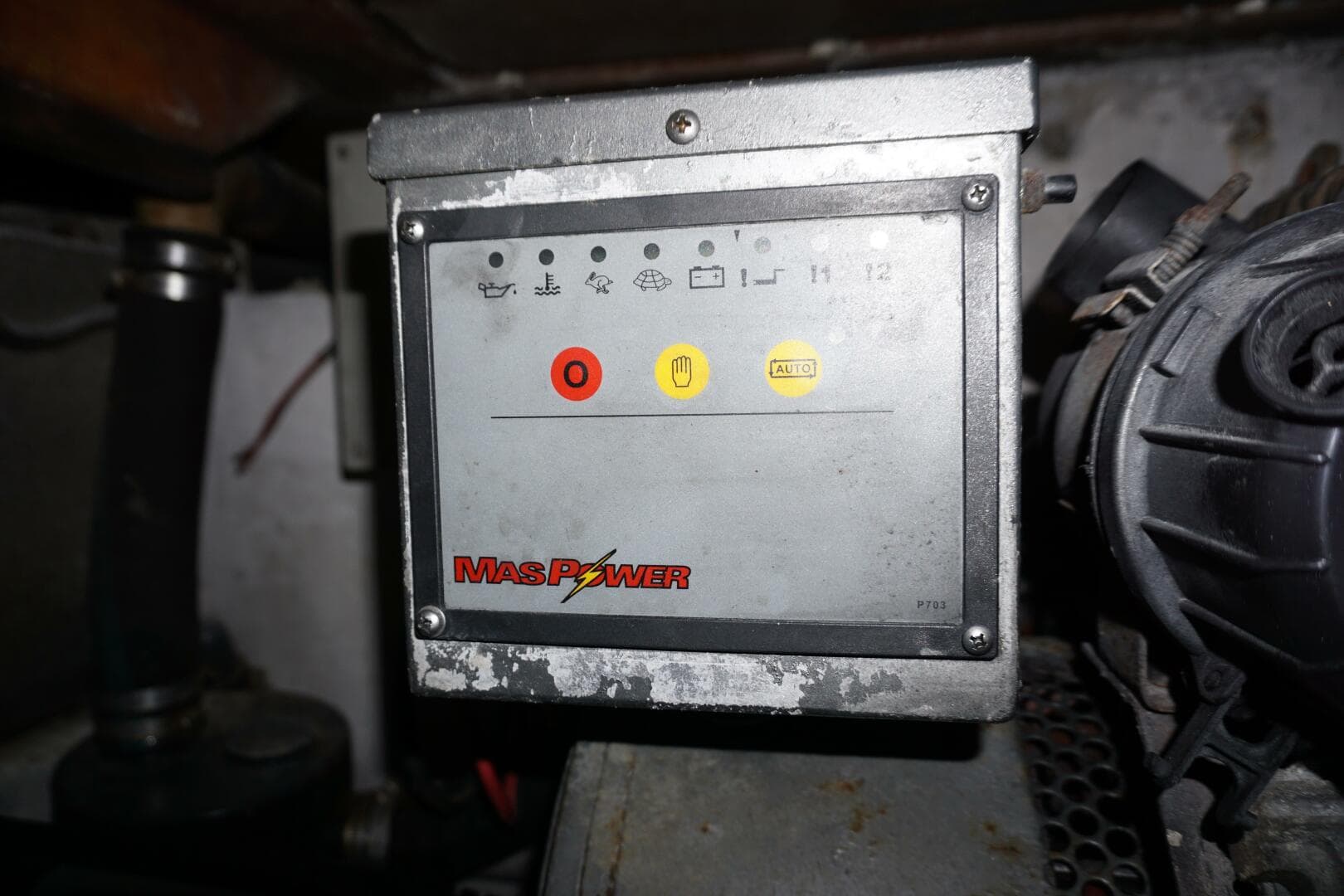 1987 Bertram 37 Convertible — photo 42