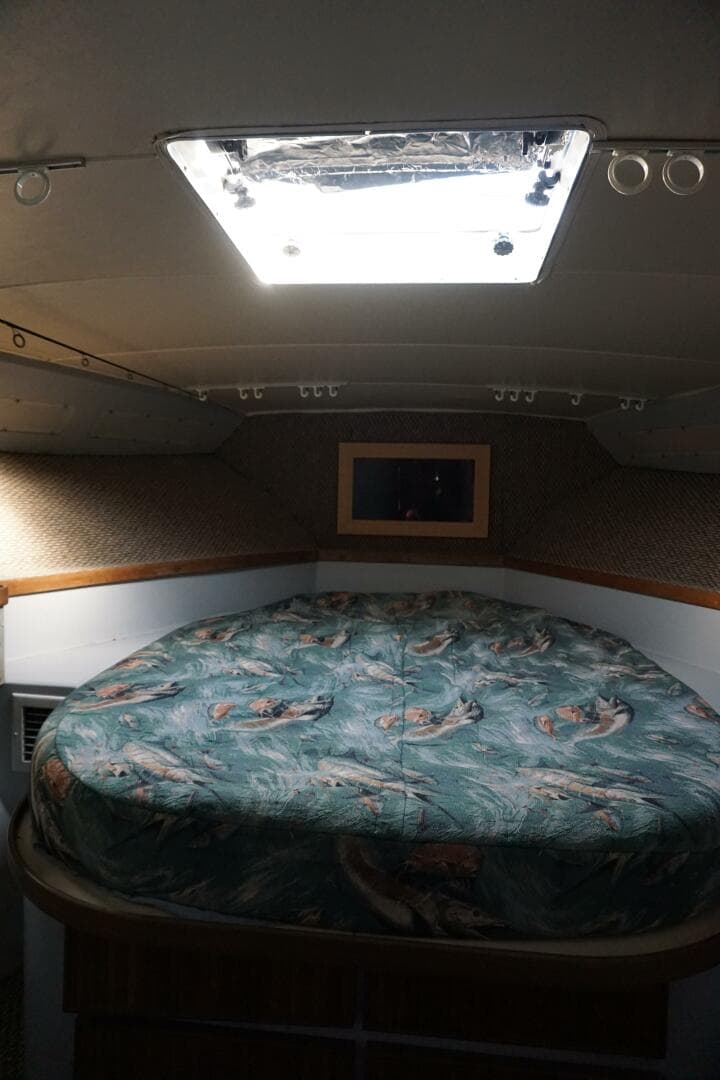 1987 Bertram 37 Convertible — photo 14