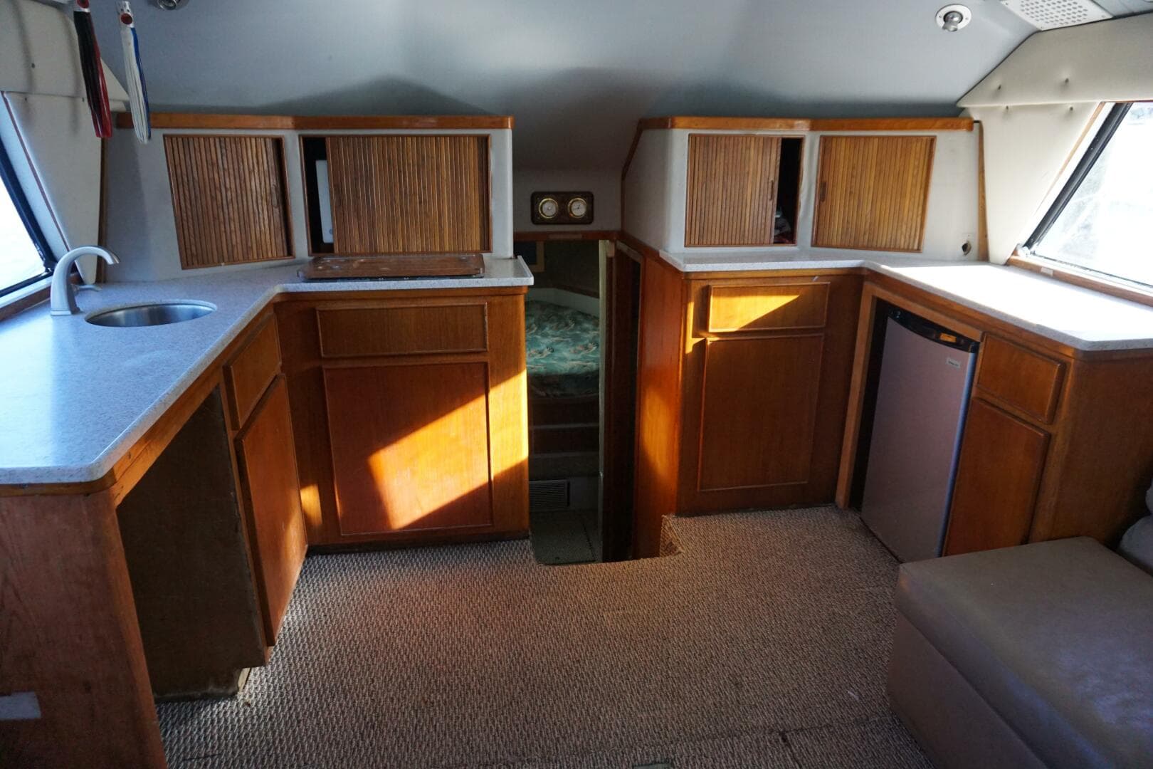 1987 Bertram 37 Convertible — photo 2