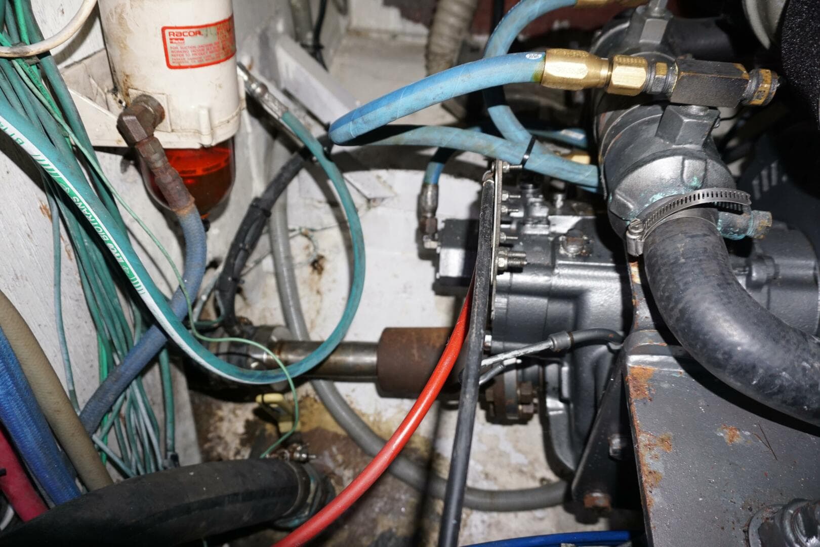 1987 Bertram 37 Convertible — photo 45