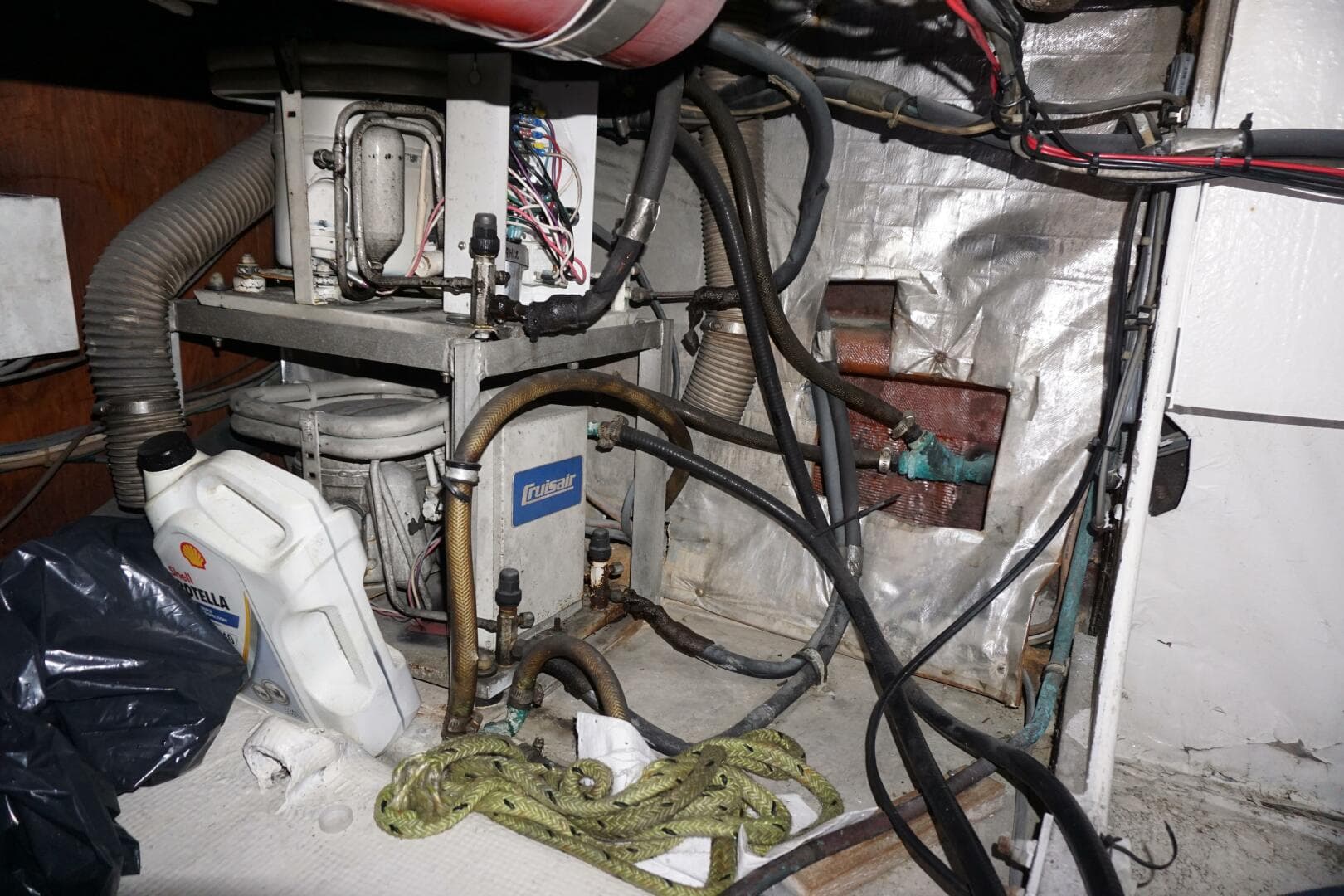 1987 Bertram 37 Convertible — photo 49