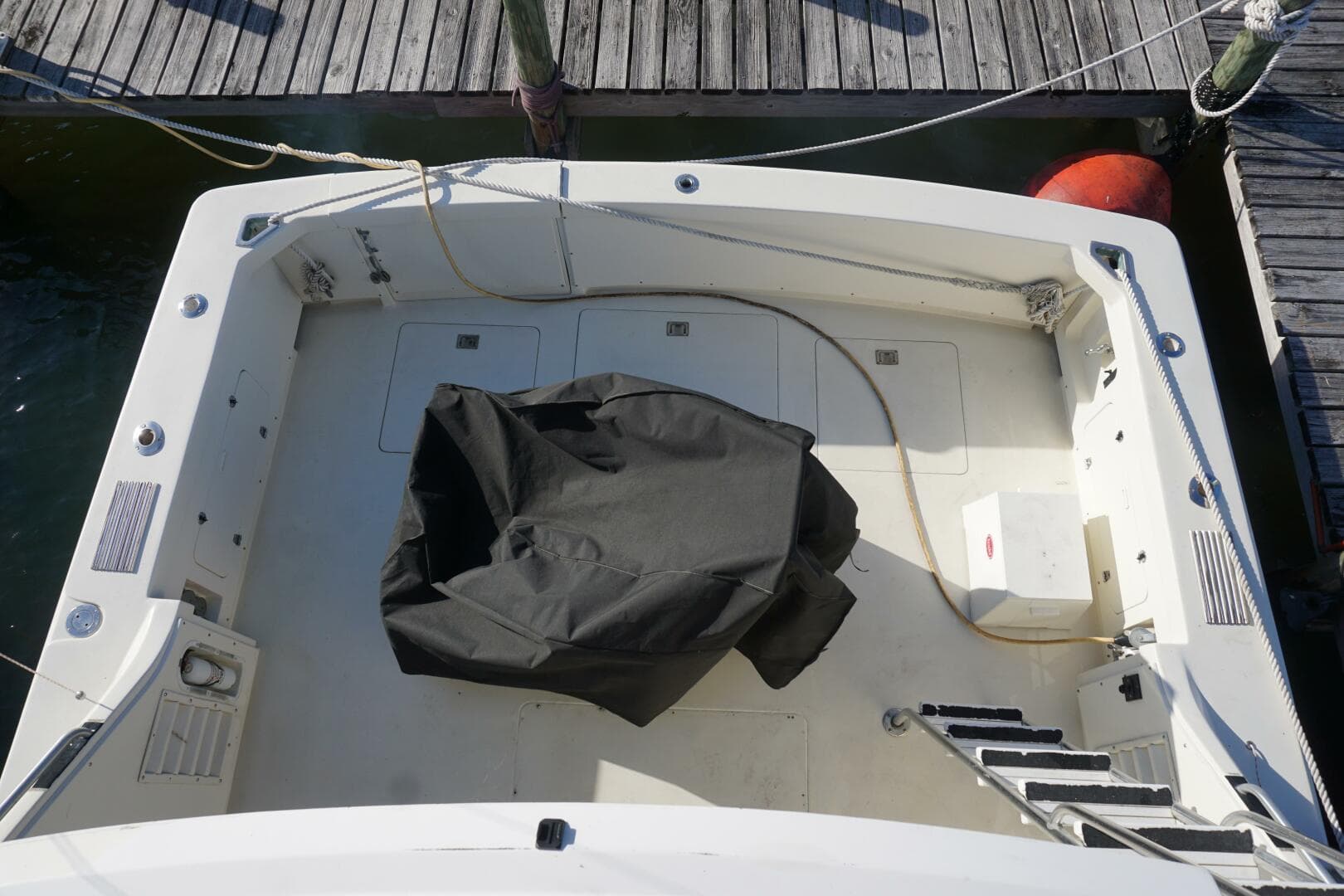 1987 Bertram 37 Convertible — photo 30