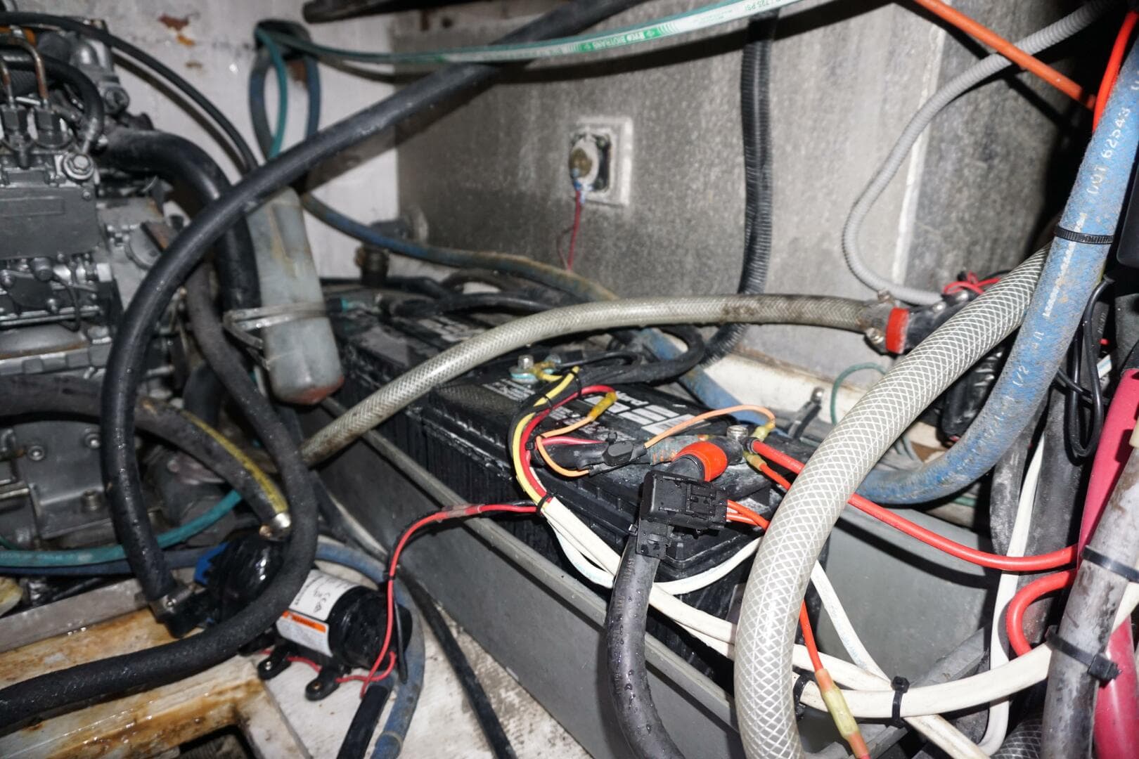 1987 Bertram 37 Convertible — photo 40