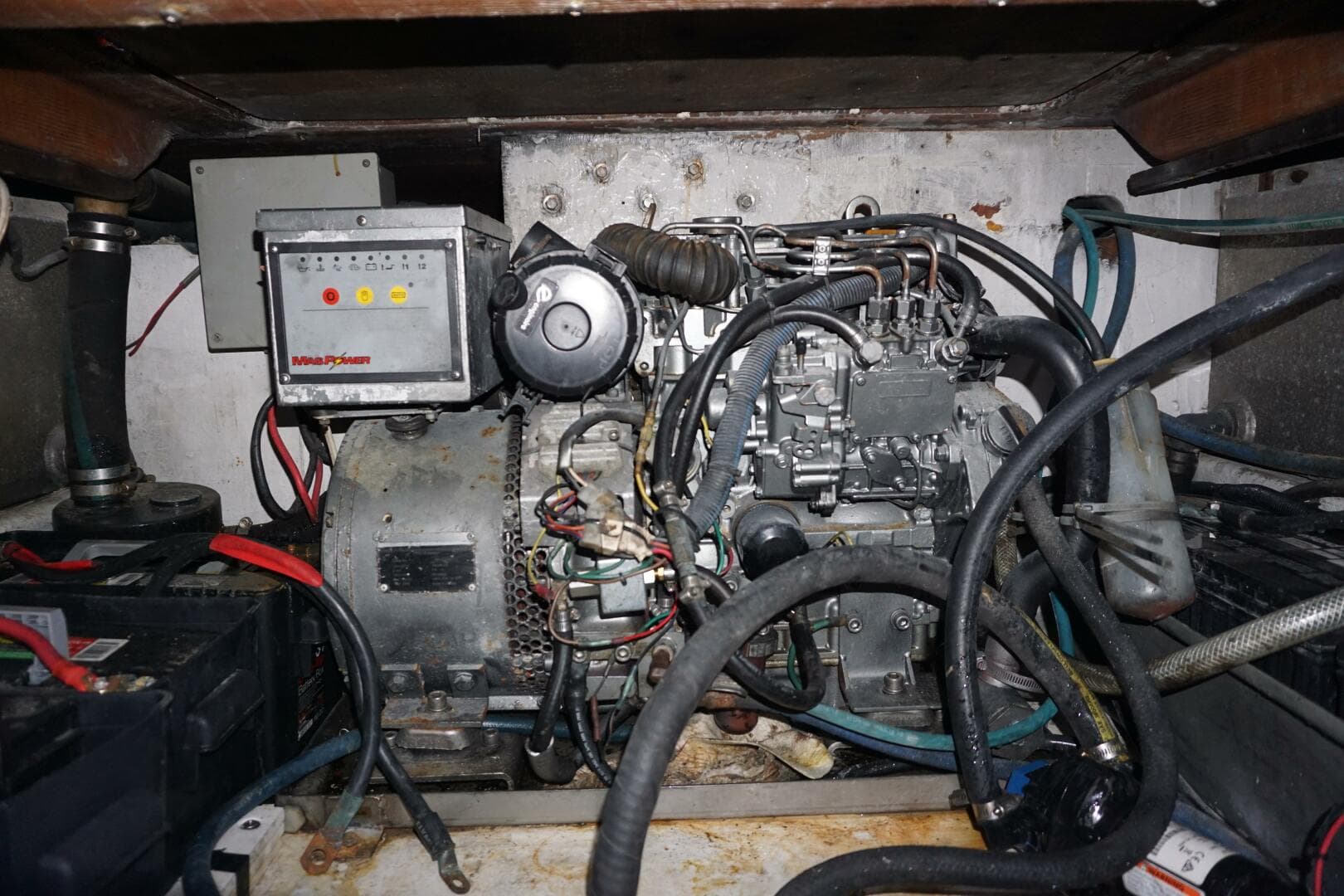 1987 Bertram 37 Convertible — photo 38