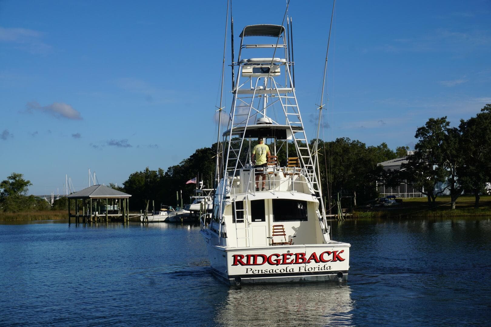 1987 Bertram 37 Convertible — photo 55
