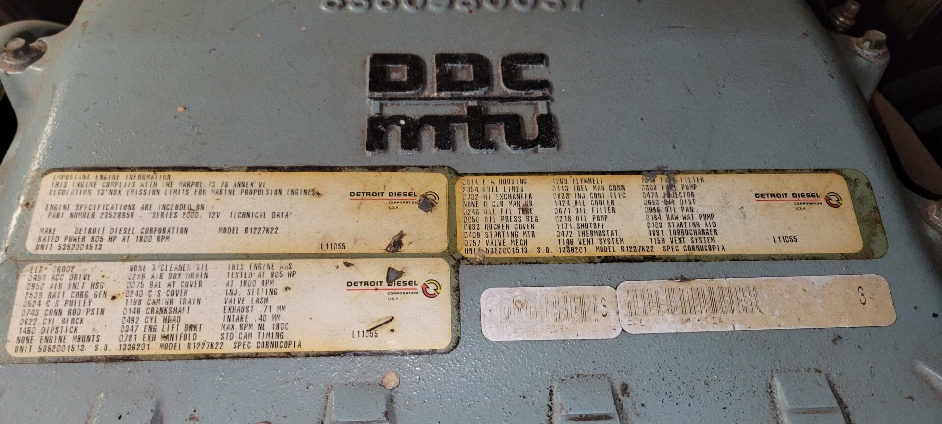 1979 Blount Marine — photo 30