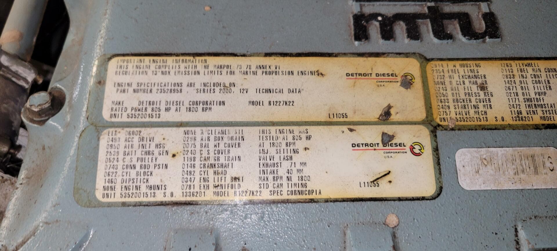 1979 Blount Marine — photo 31