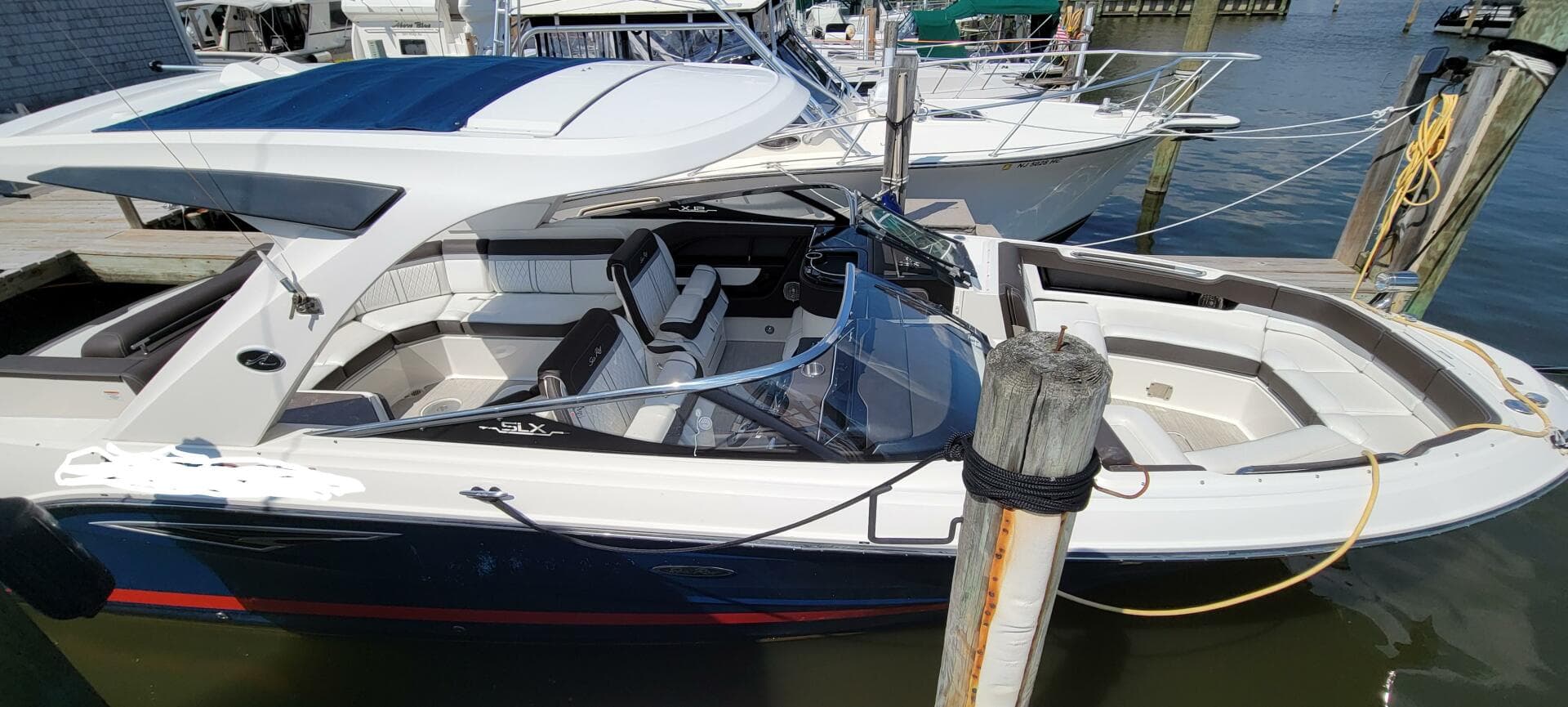 2017 Sea Ray 310 Slx — photo 12