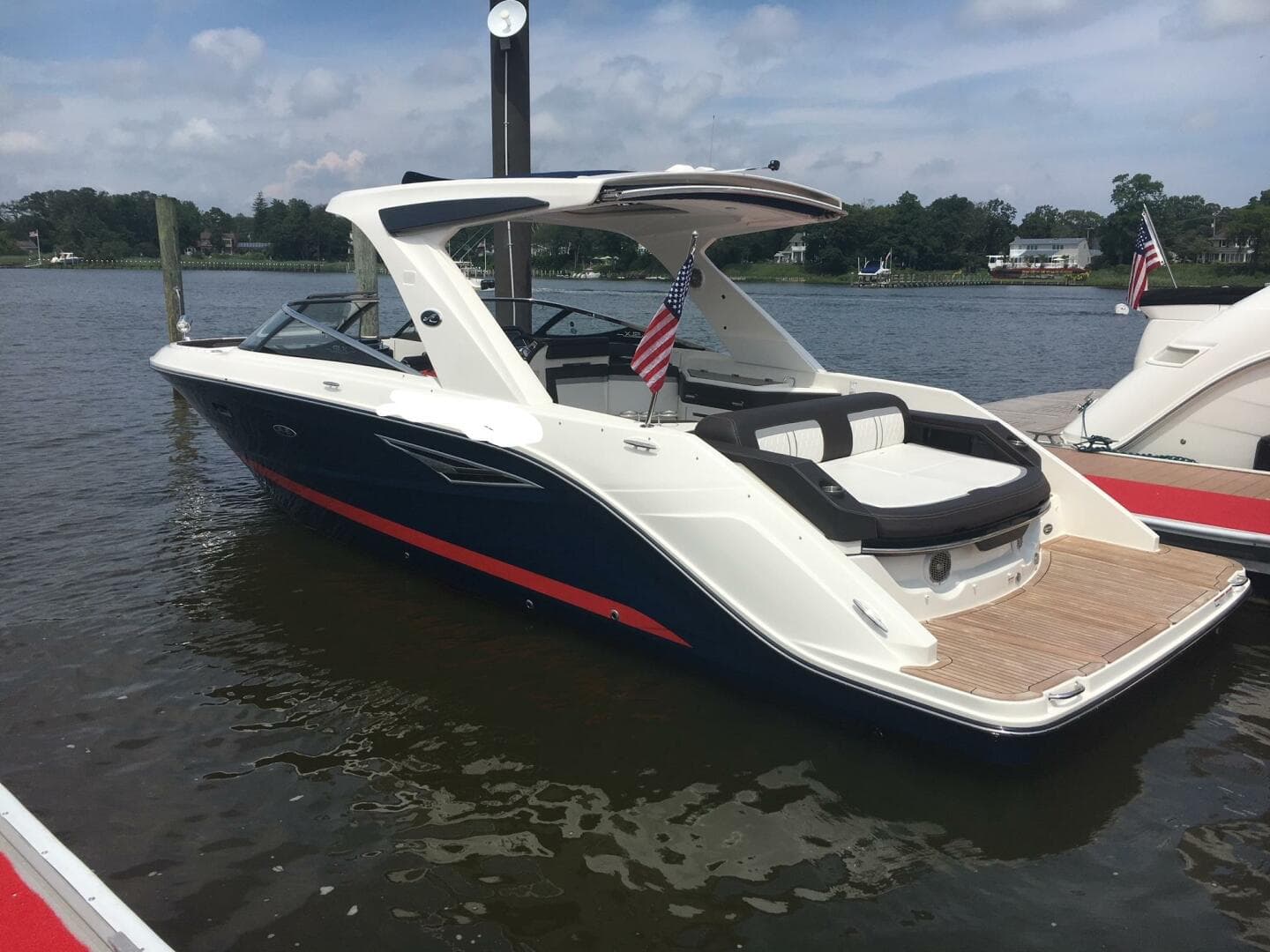 2017 Sea Ray 310 Slx — photo 1