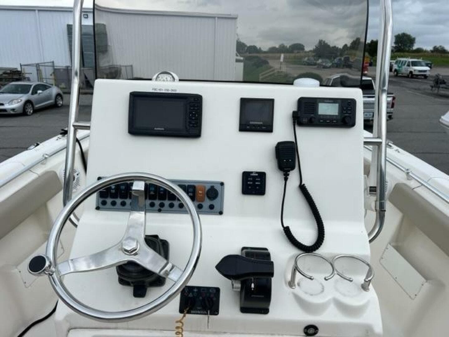 2021 Key West 239 FS — photo 8