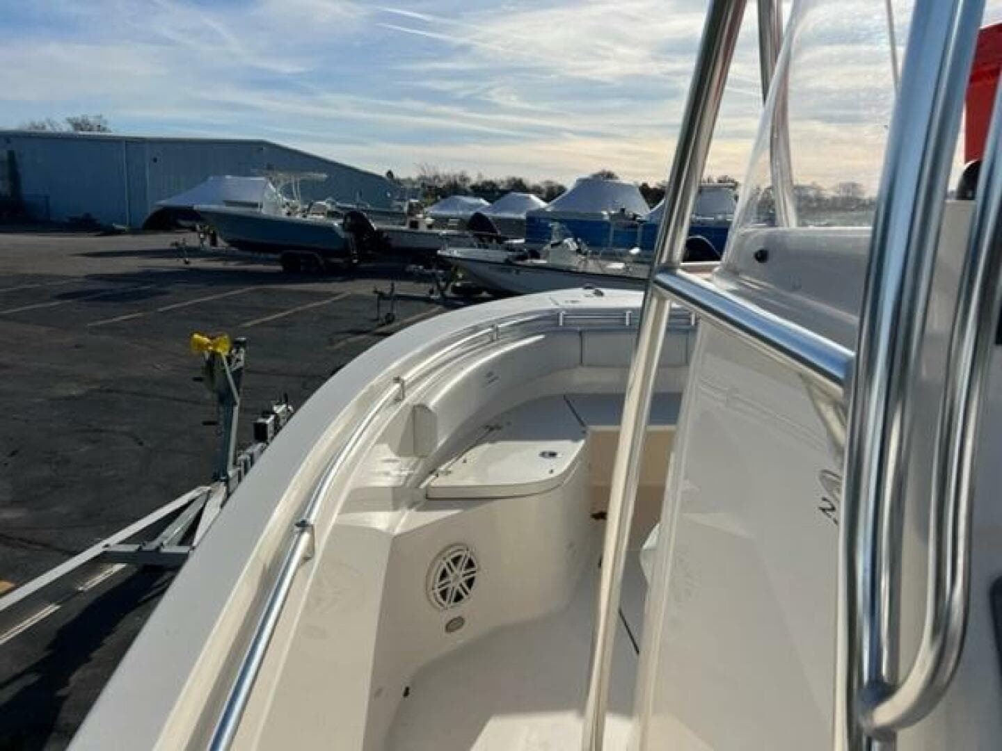 2021 Cobia 237 Center Console — photo 5