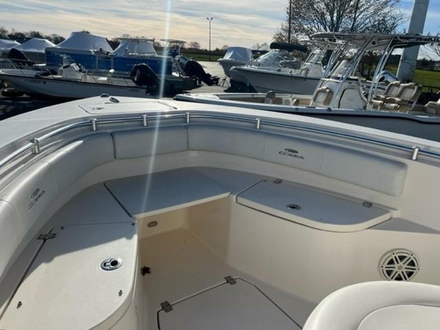 2021 Cobia 237 Center Console — photo 7